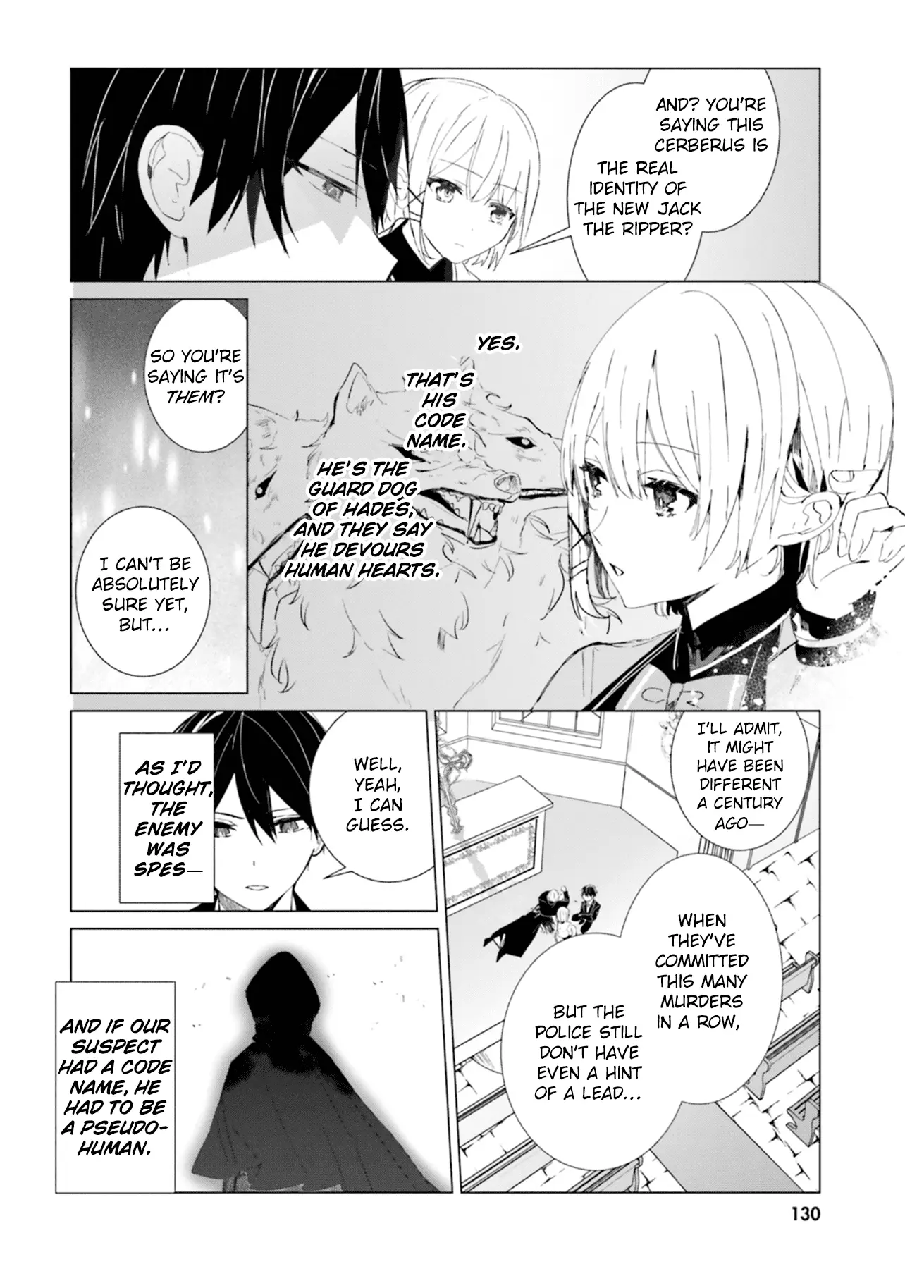 Read The Detective is Already Dead Season 2 Manga Online