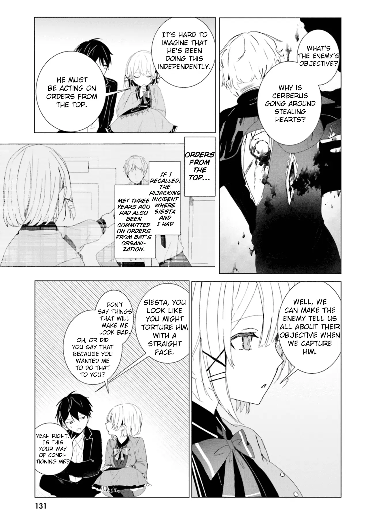 Read The Detective is Already Dead Season 2 Manga Online