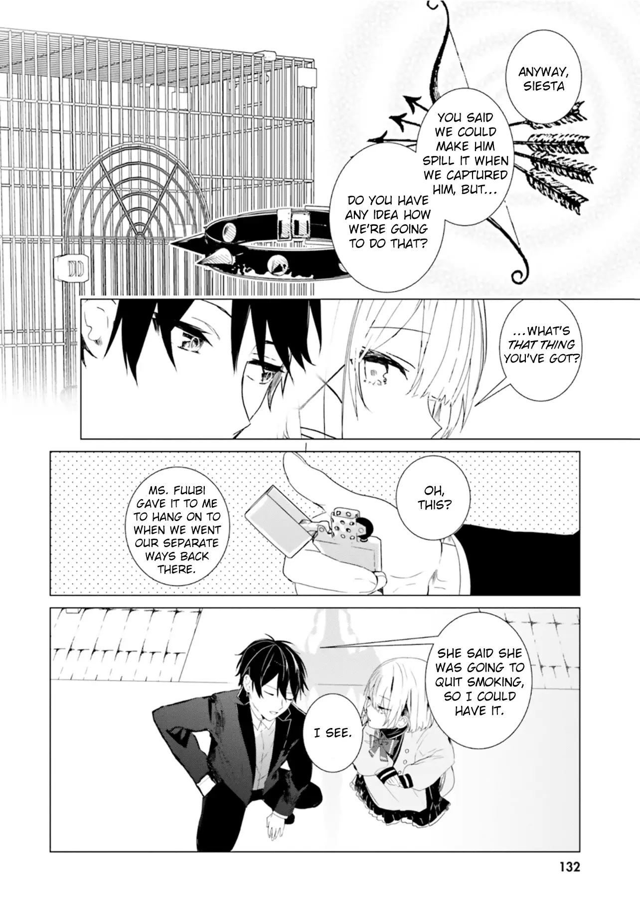 Read The Detective is Already Dead Season 2 Manga Online