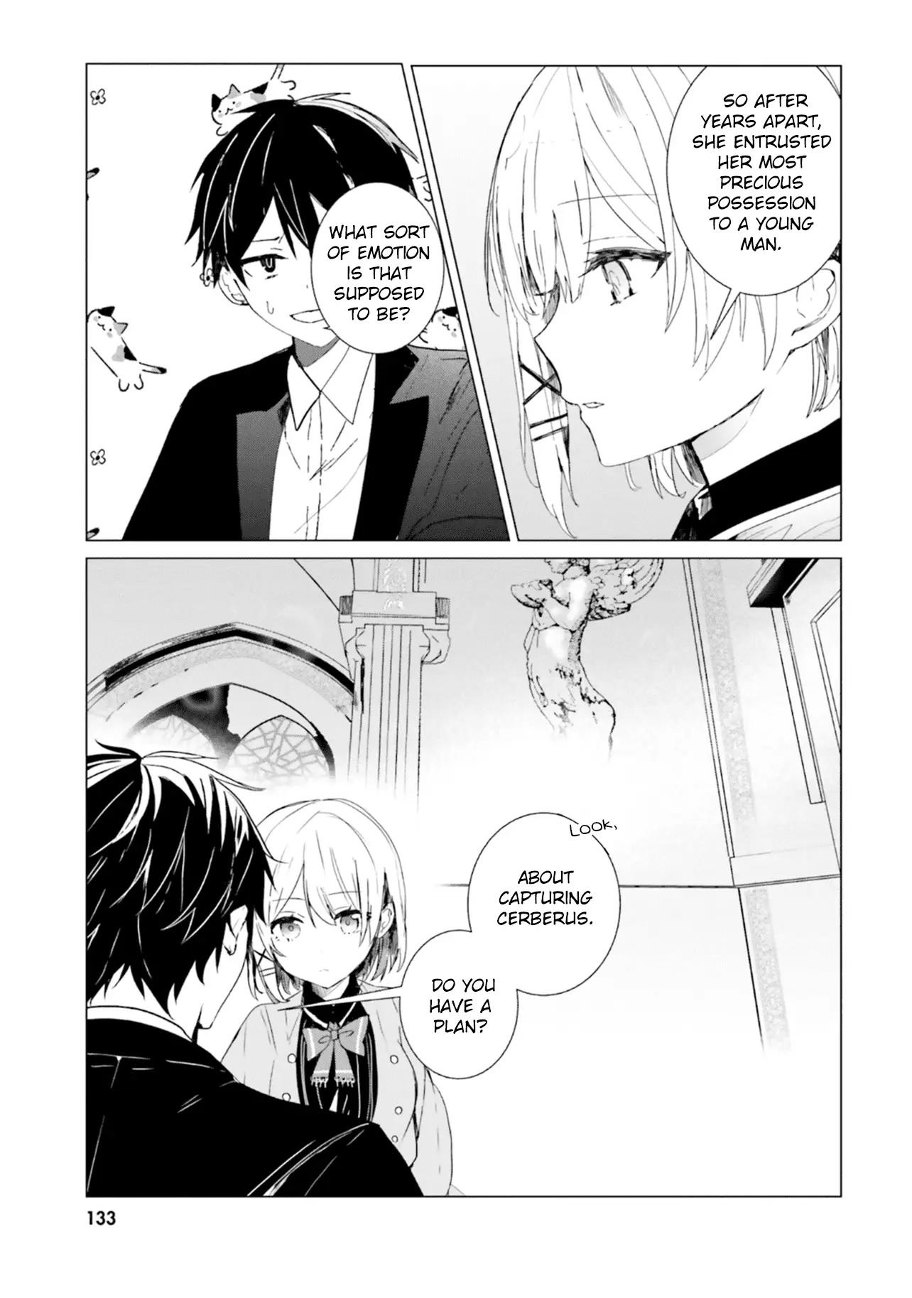 Read The Detective is Already Dead Season 2 Manga Online