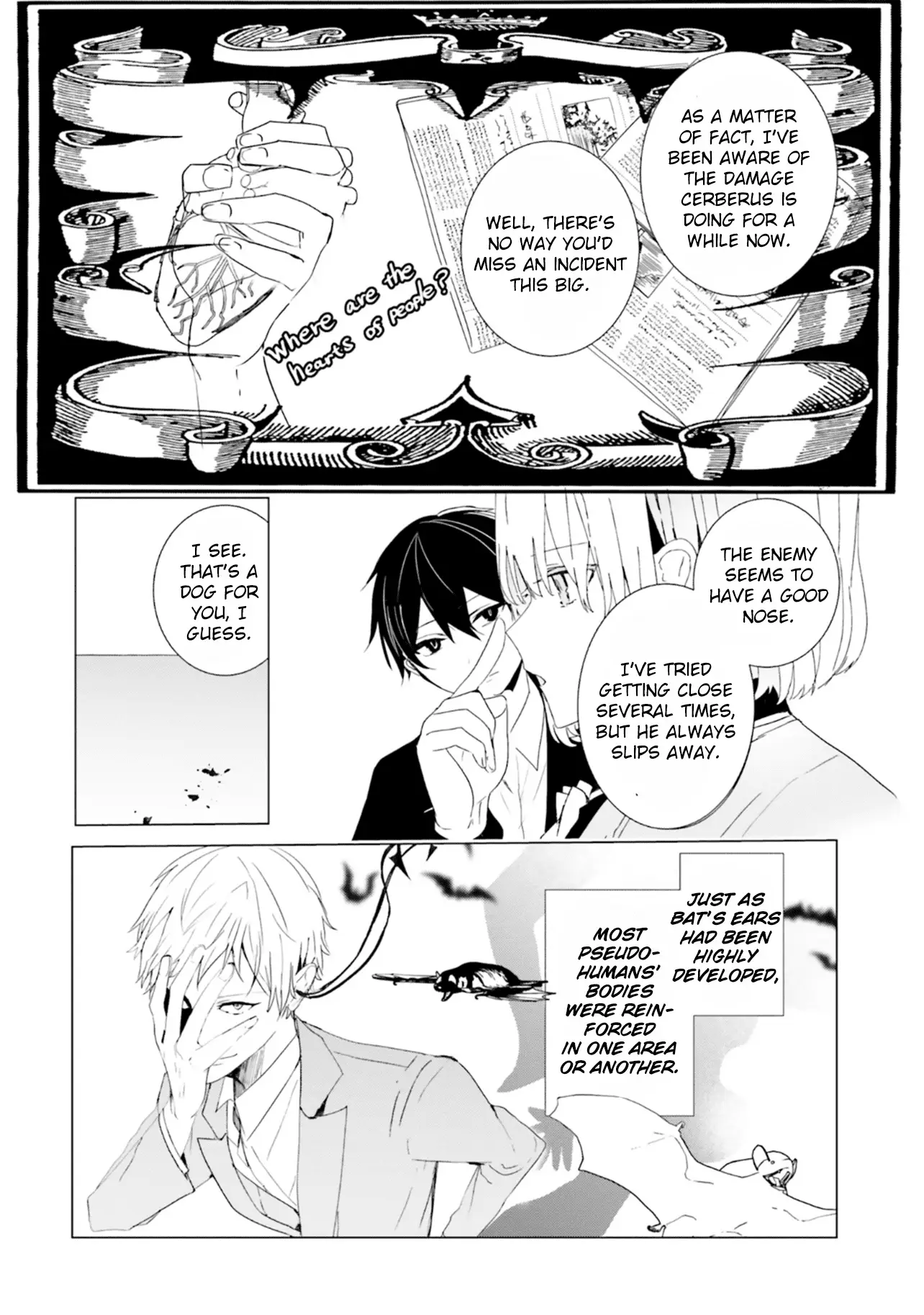 Read The Detective is Already Dead Season 2 Manga Online