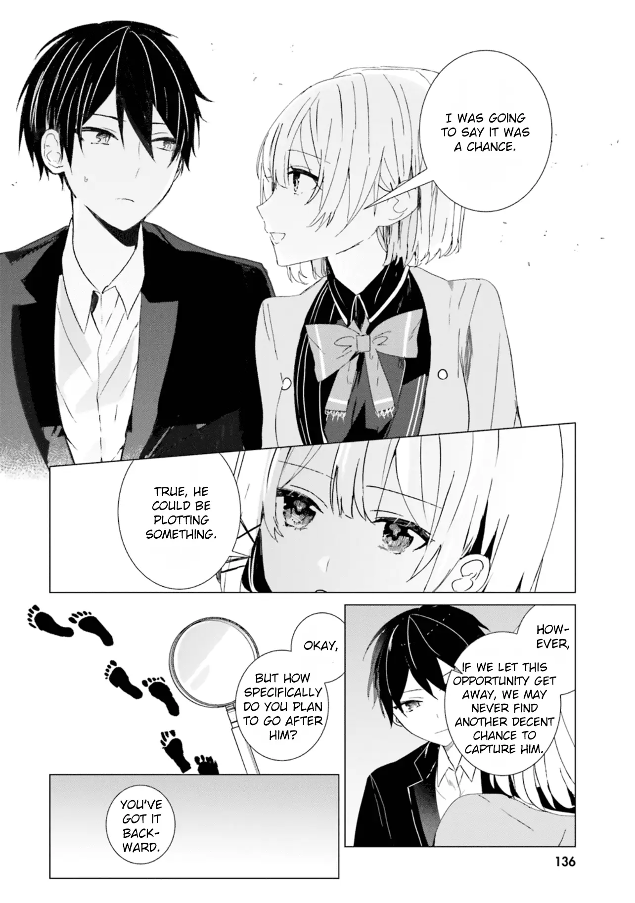 Read The Detective is Already Dead Season 2 Manga Online