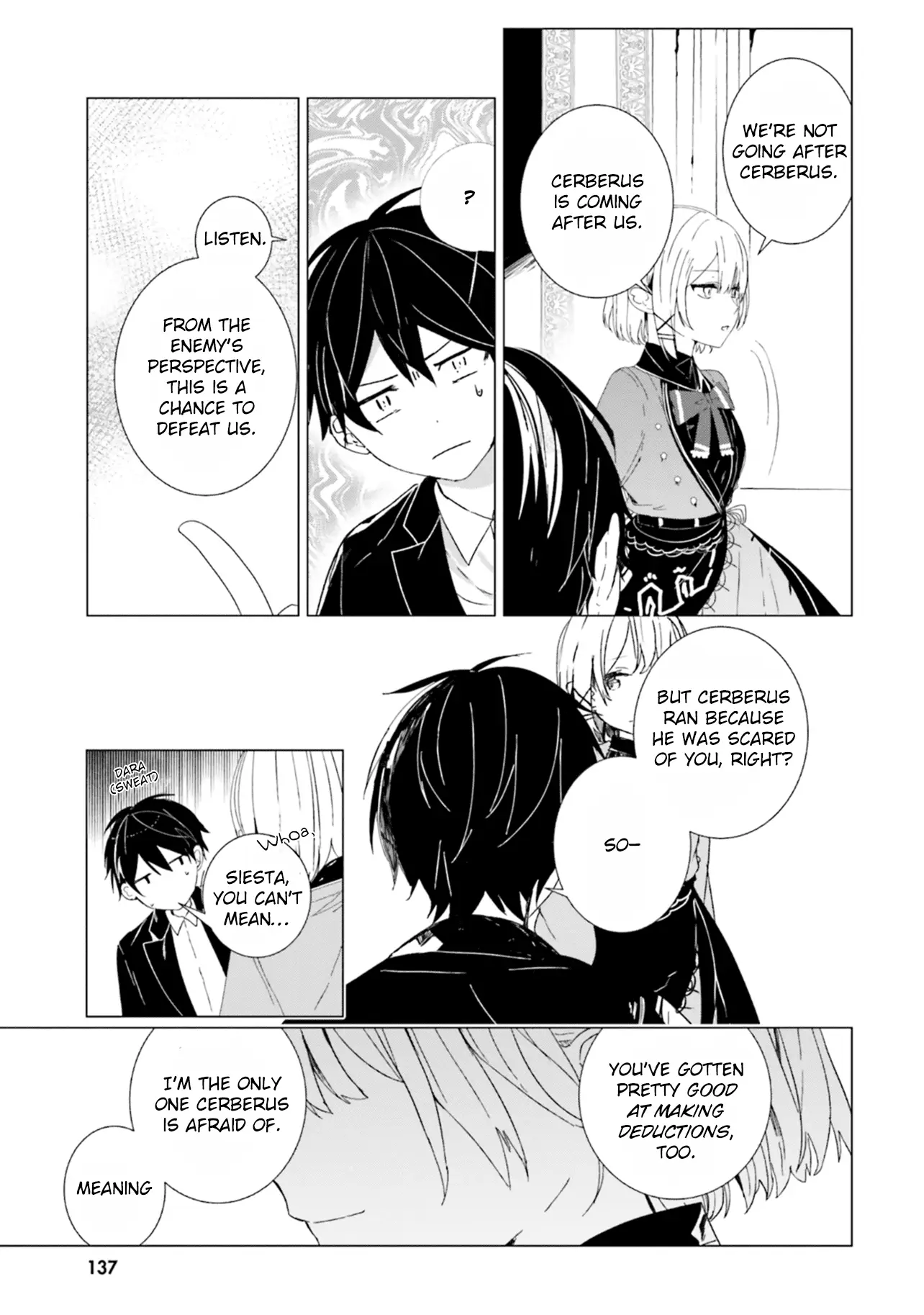 Read The Detective is Already Dead Season 2 Manga Online