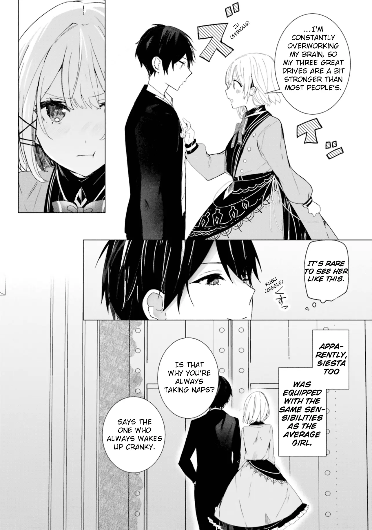 Read The Detective is Already Dead Season 2 Manga Online