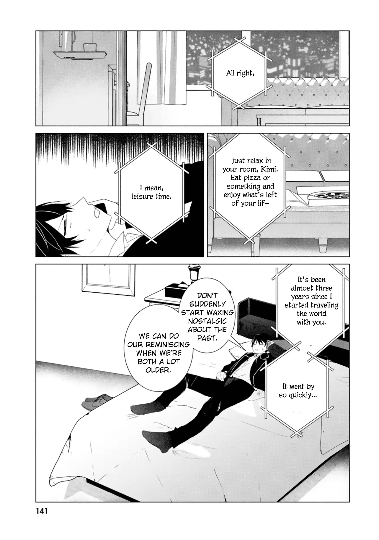 Read The Detective is Already Dead Season 2 Manga Online