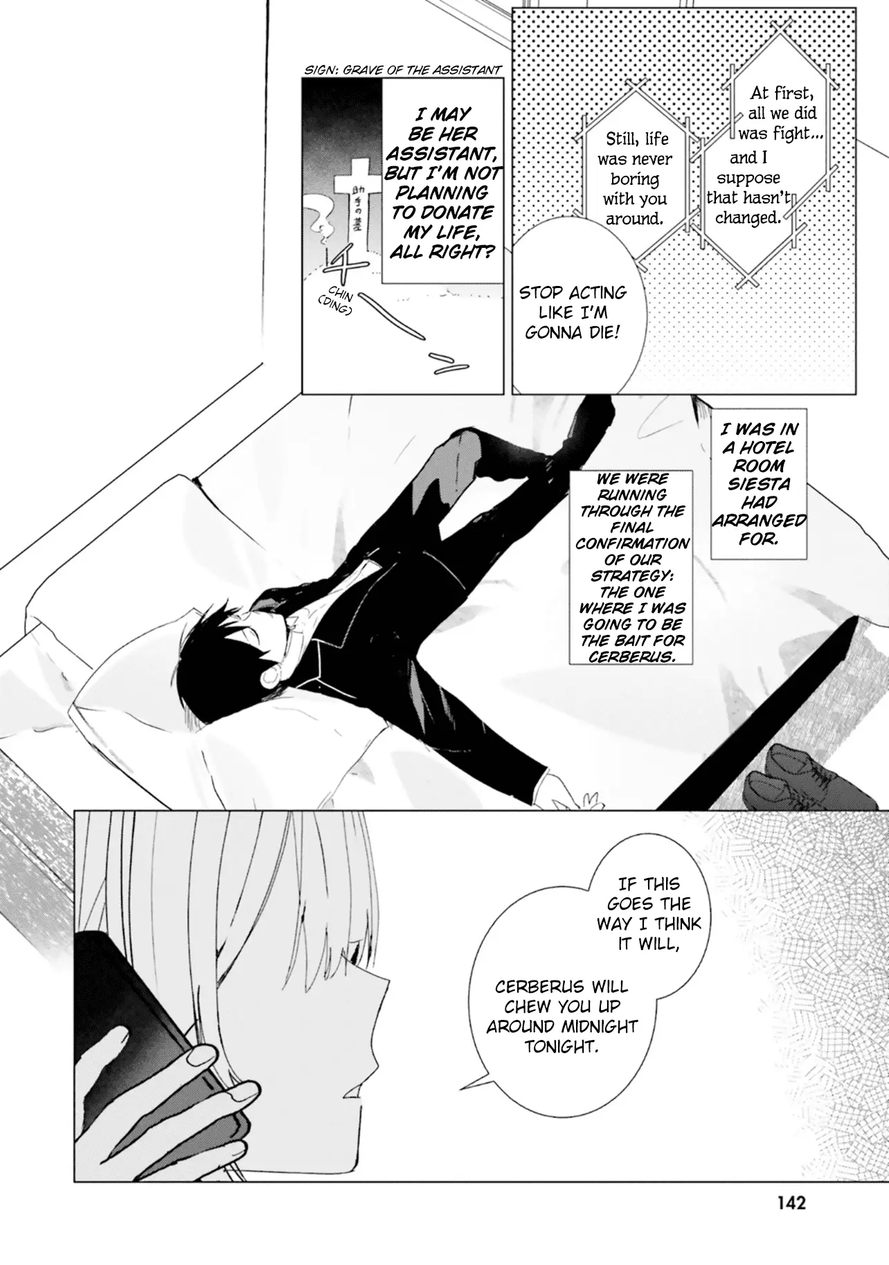 Read The Detective is Already Dead Season 2 Manga Online