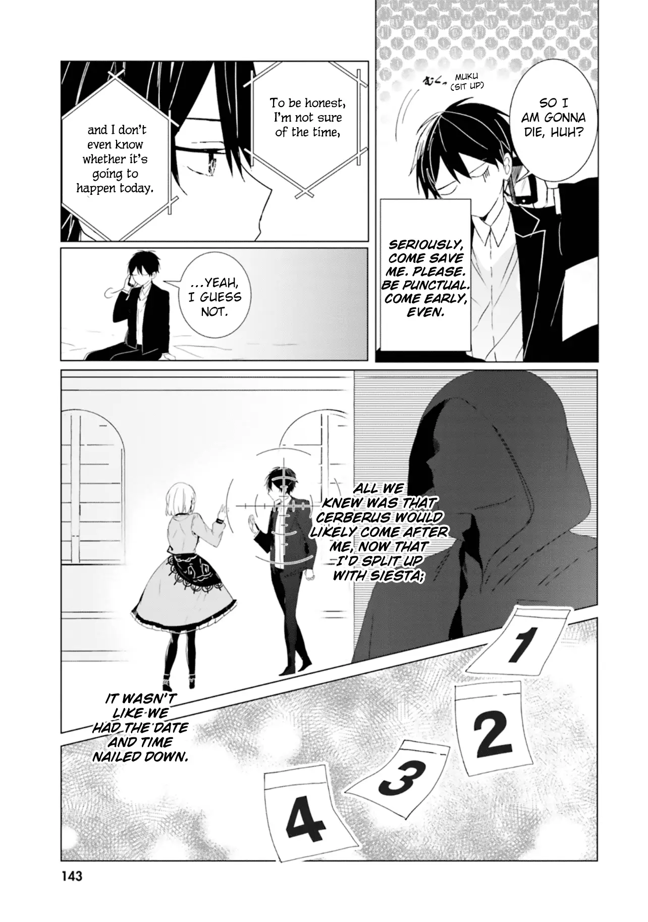 Read The Detective is Already Dead Season 2 Manga Online