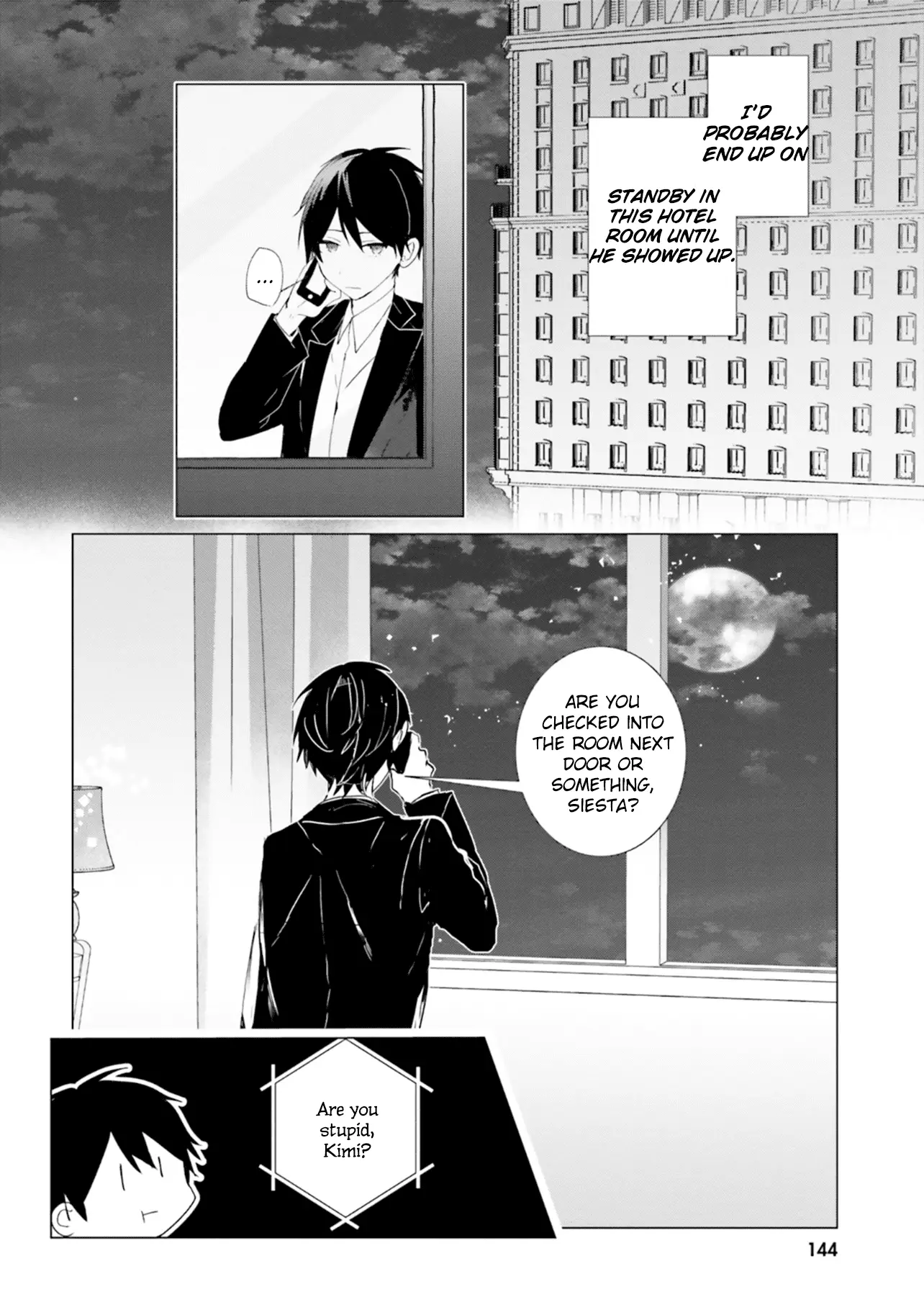 Read The Detective is Already Dead Season 2 Manga Online