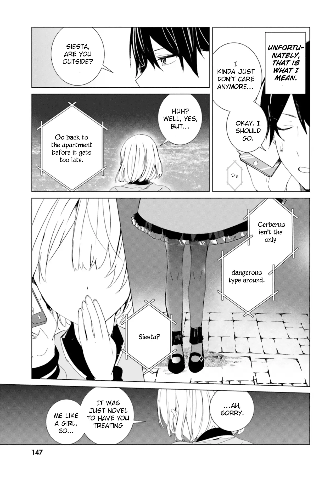 Read The Detective is Already Dead Season 2 Manga Online