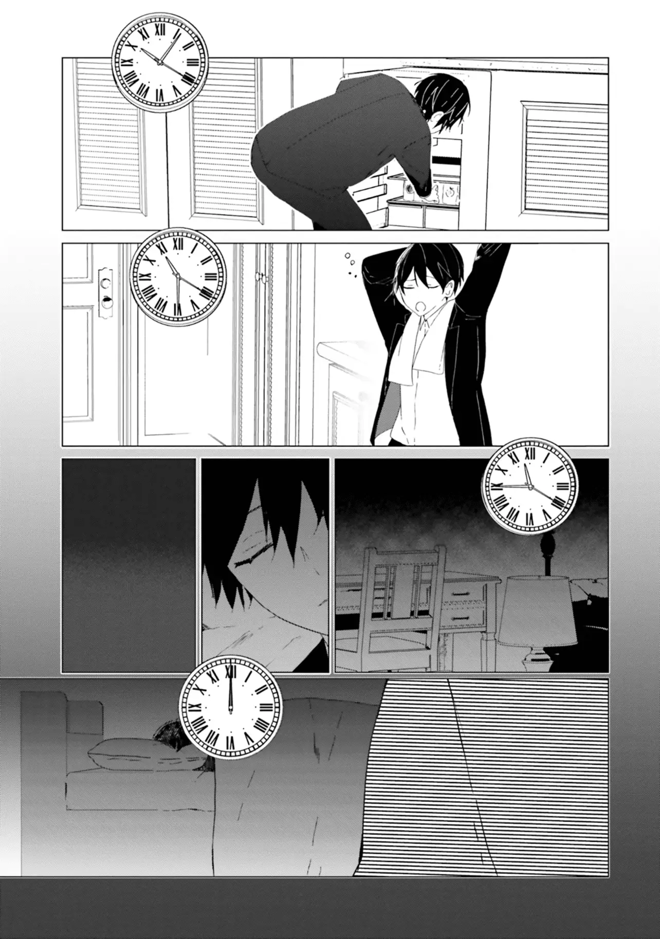Read The Detective is Already Dead Season 2 Manga Online