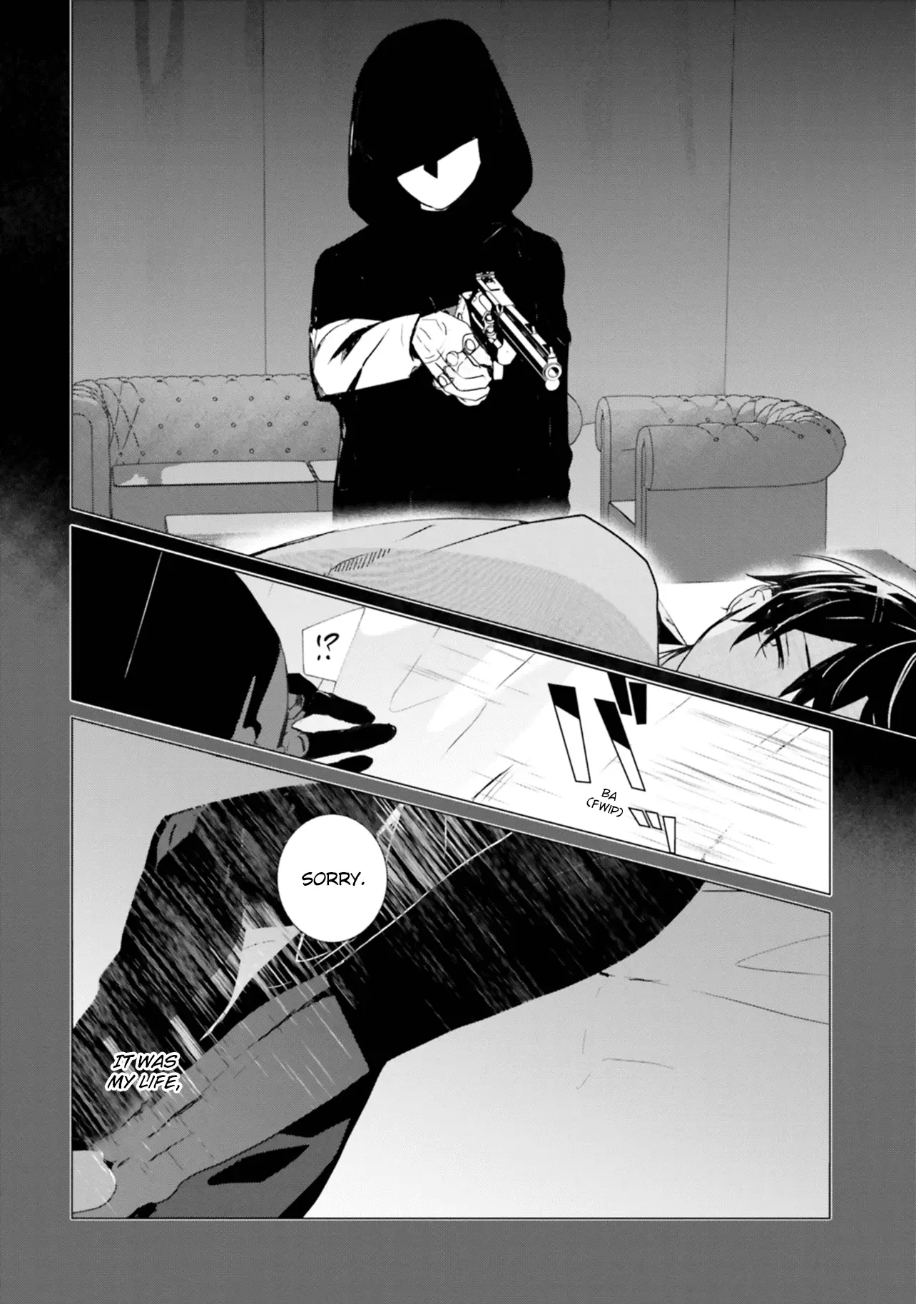 Read The Detective is Already Dead Season 2 Manga Online