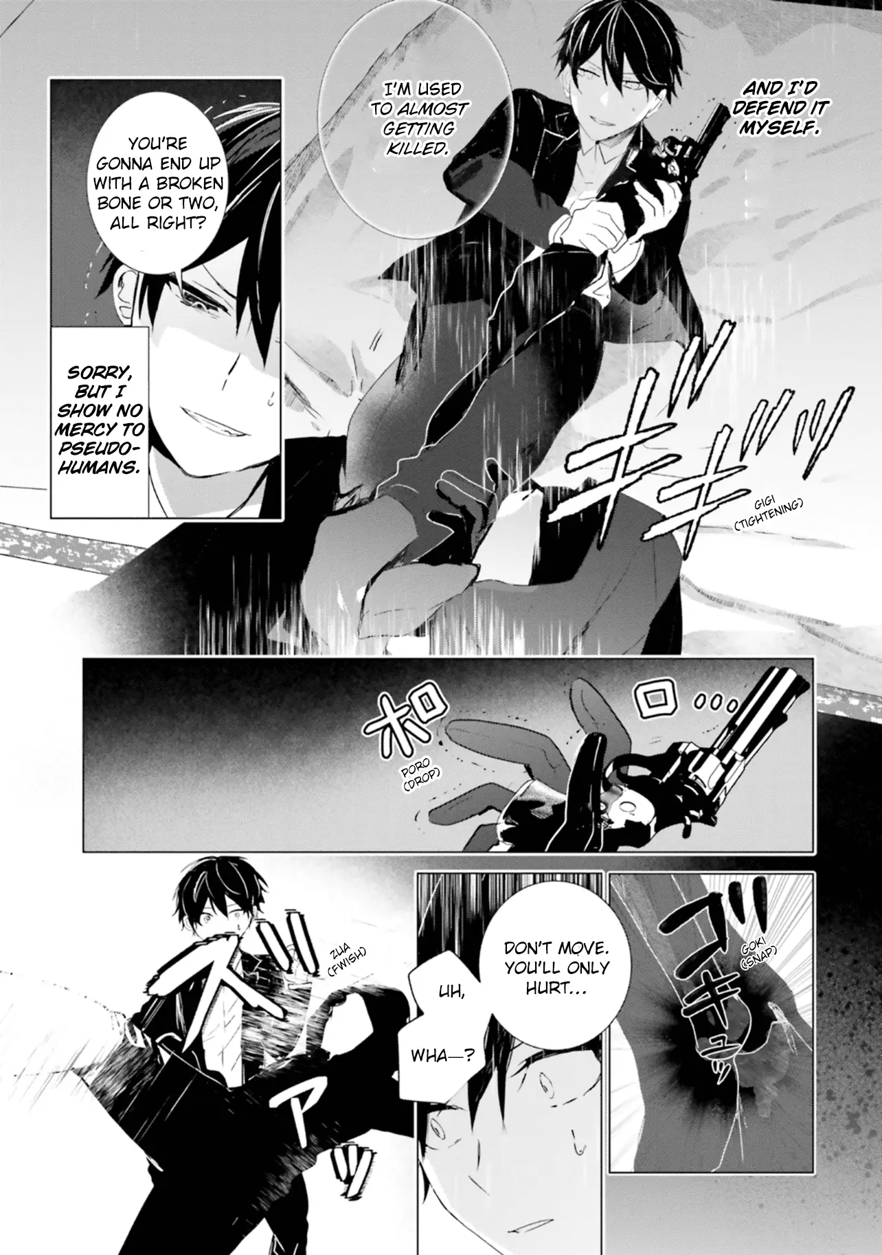 Read The Detective is Already Dead Season 2 Manga Online