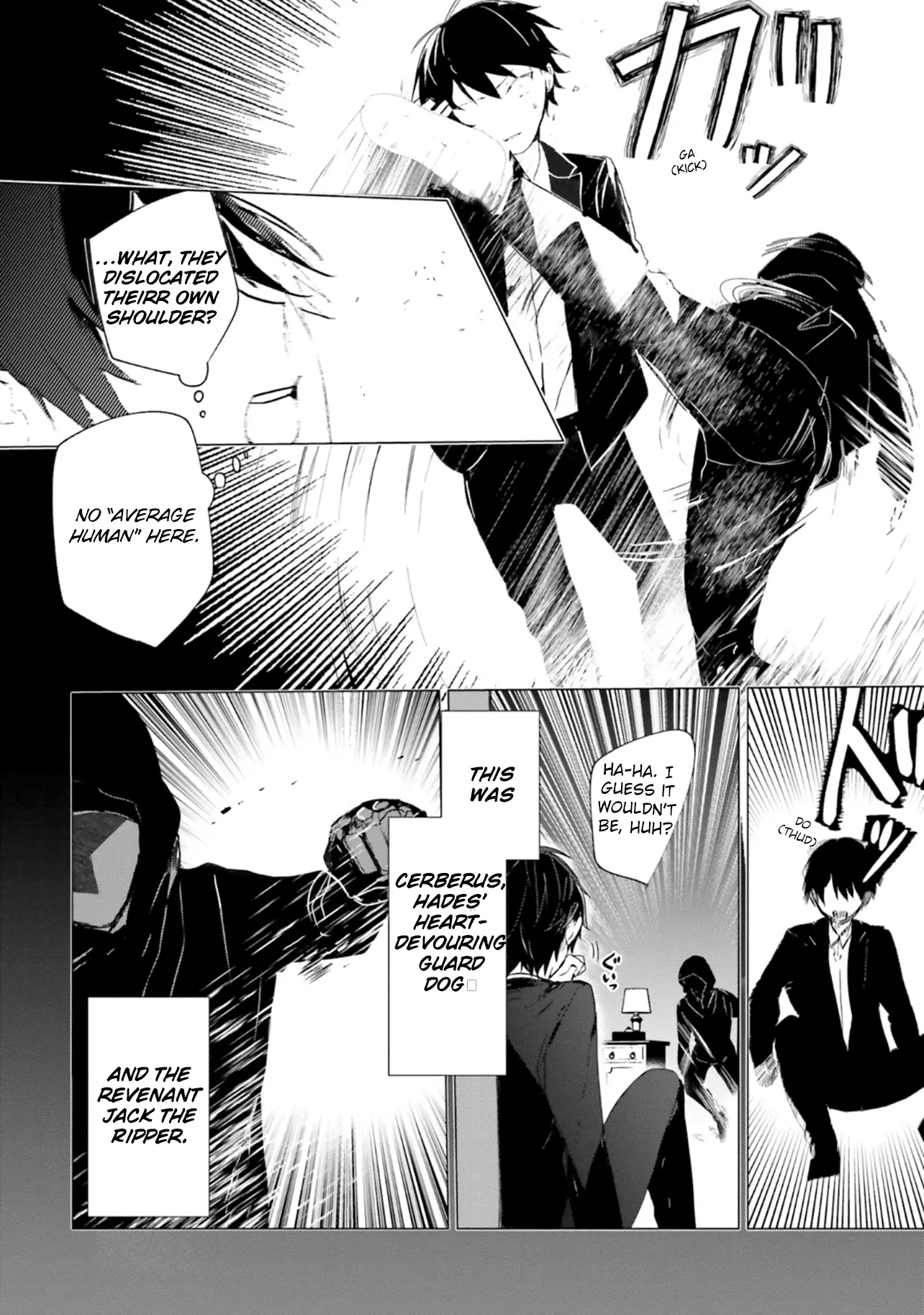 Read The Detective is Already Dead Season 2 Manga Online
