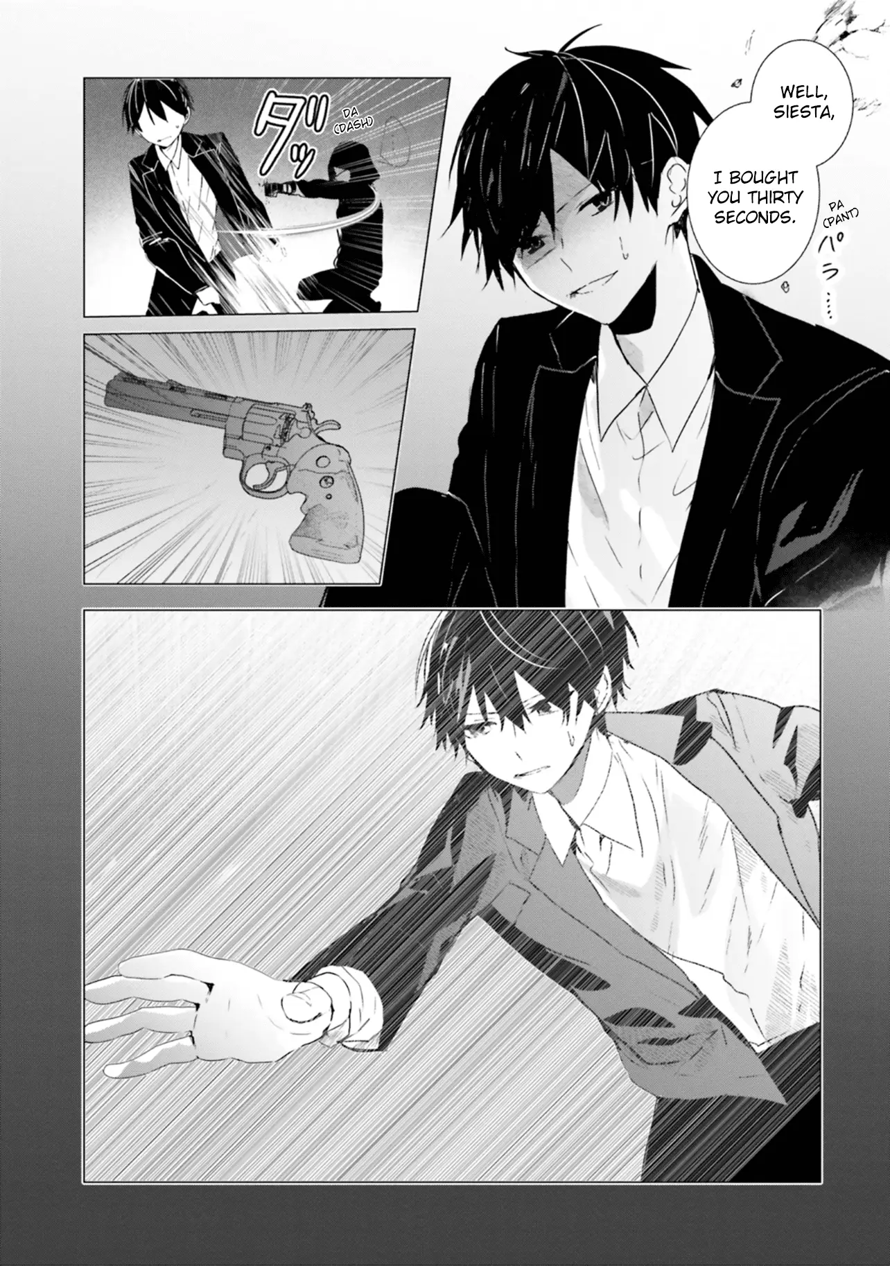 Read The Detective is Already Dead Season 2 Manga Online