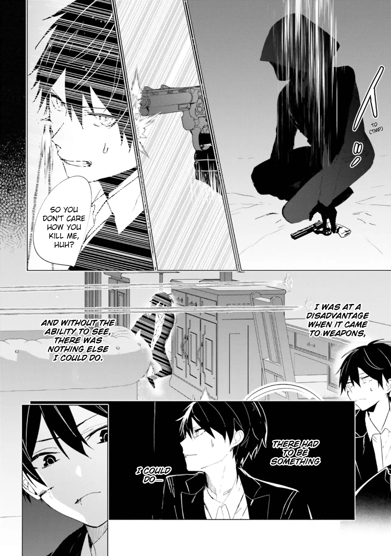 Read The Detective is Already Dead Season 2 Manga Online