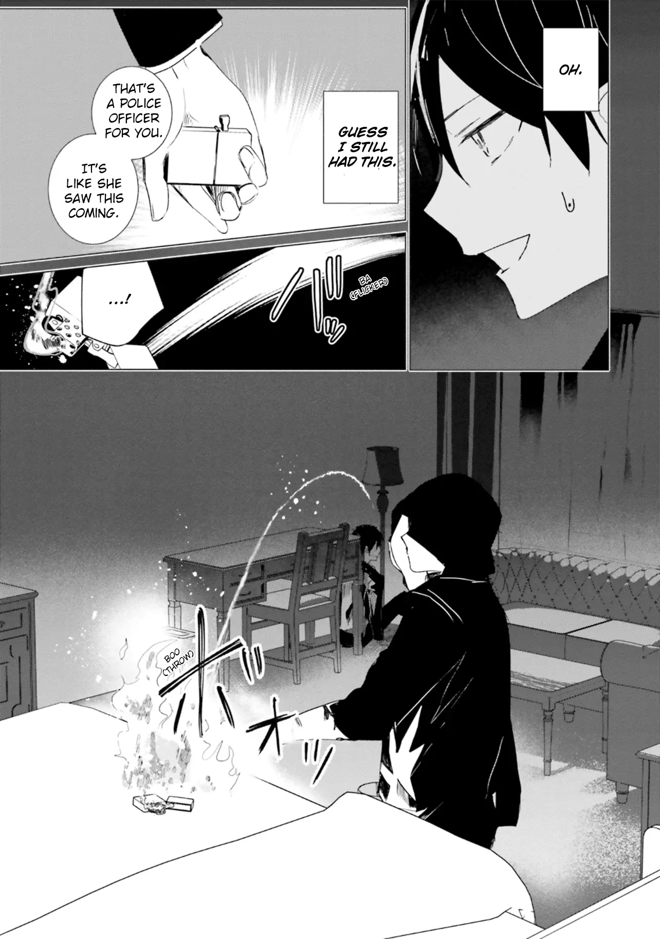 Read The Detective is Already Dead Season 2 Manga Online