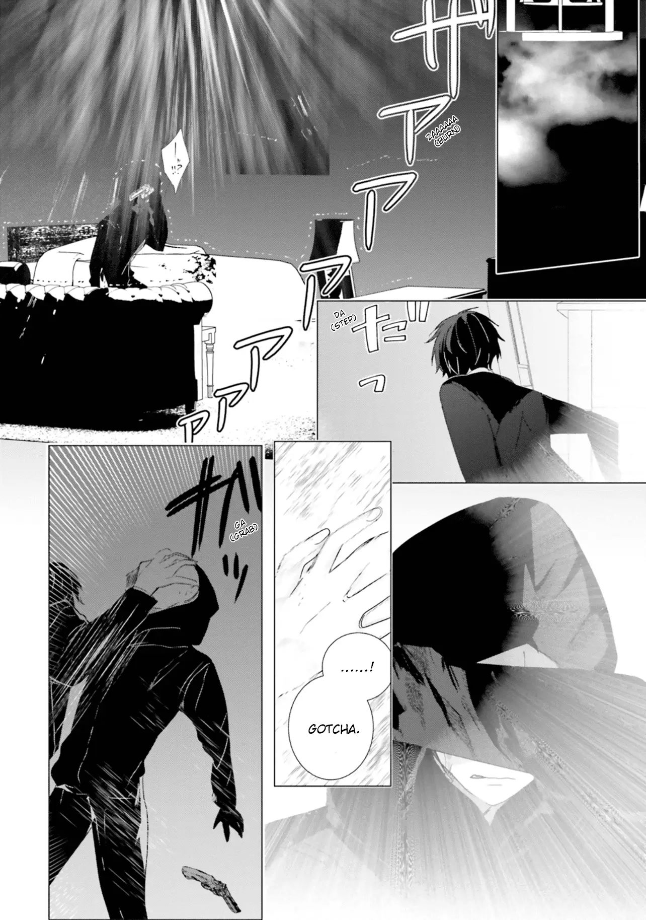 Read The Detective is Already Dead Season 2 Manga Online