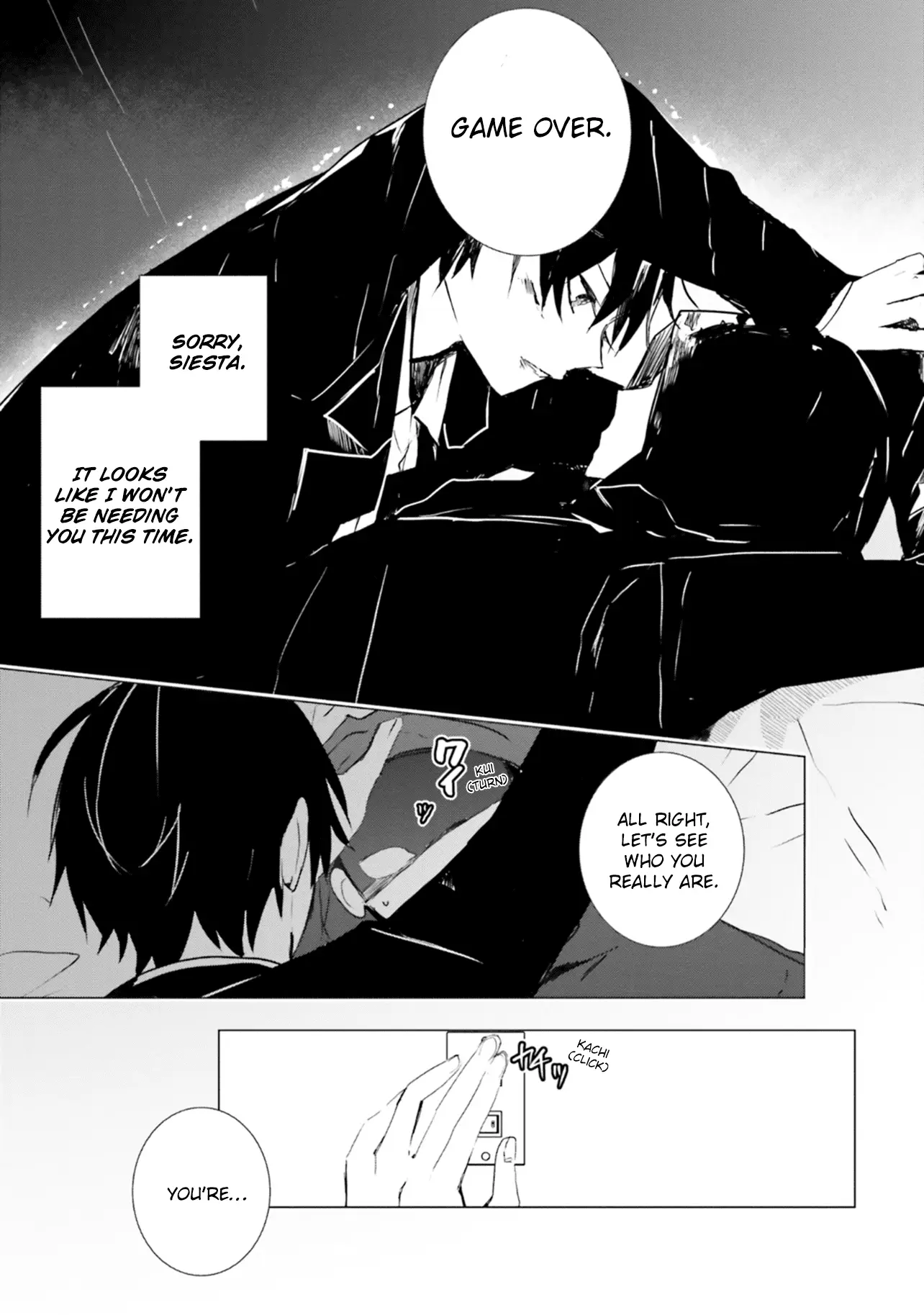 Read The Detective is Already Dead Season 2 Manga Online