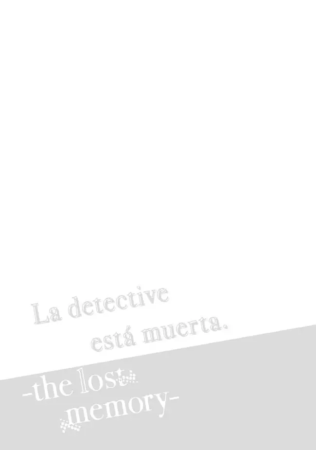 Read The Detective is Already Dead Season 2 Manga Online