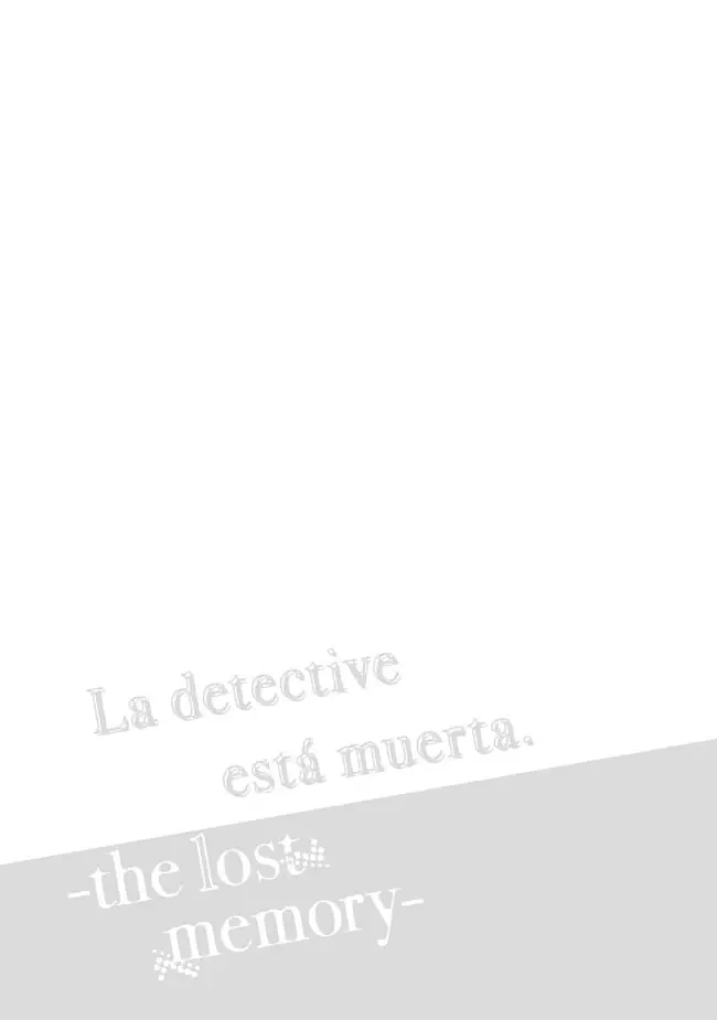 Read The Detective is Already Dead Season 2 Manga Online