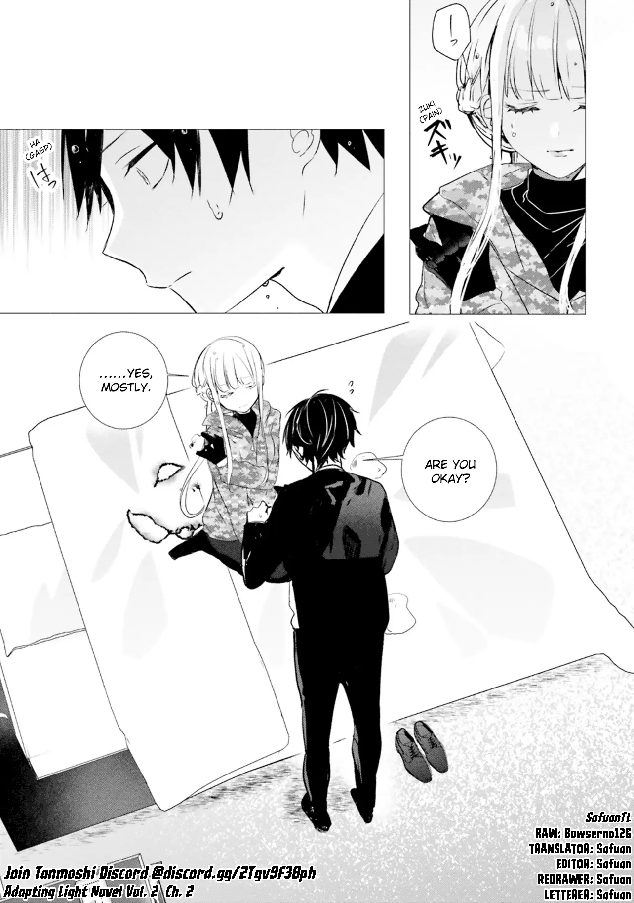 Read The Detective is Already Dead Season 2 Manga Online