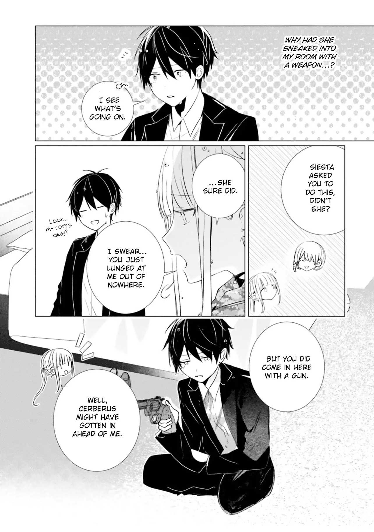 Read The Detective is Already Dead Season 2 Manga Online