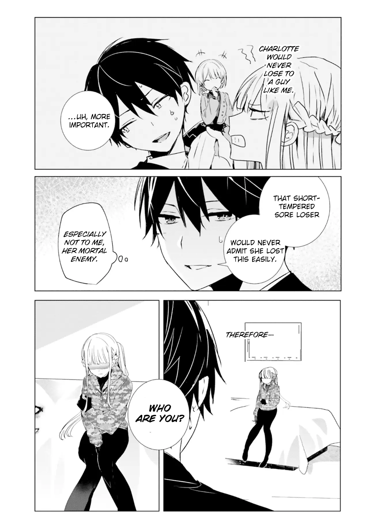 Read The Detective is Already Dead Season 2 Manga Online