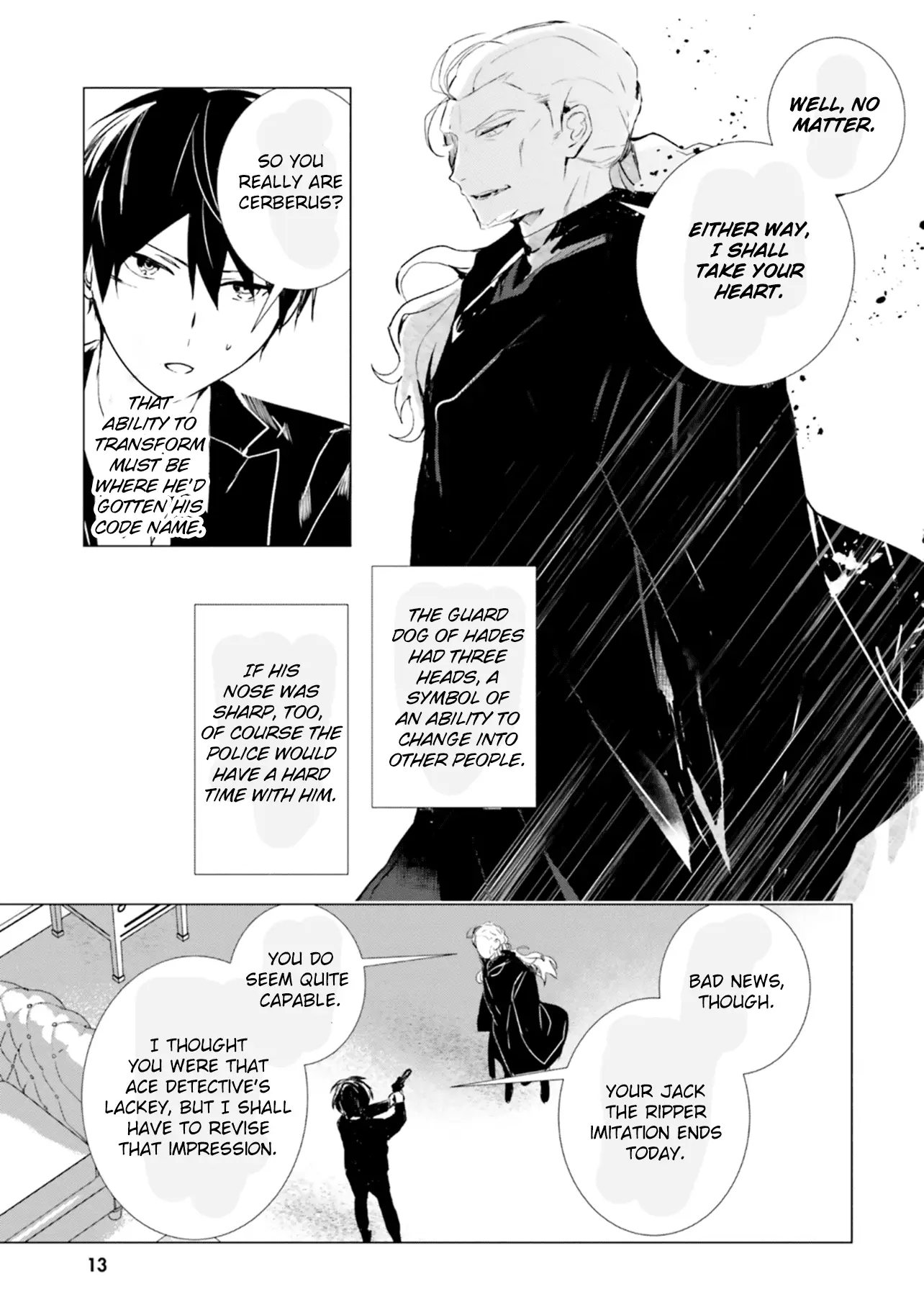 Read The Detective is Already Dead Season 2 Manga Online