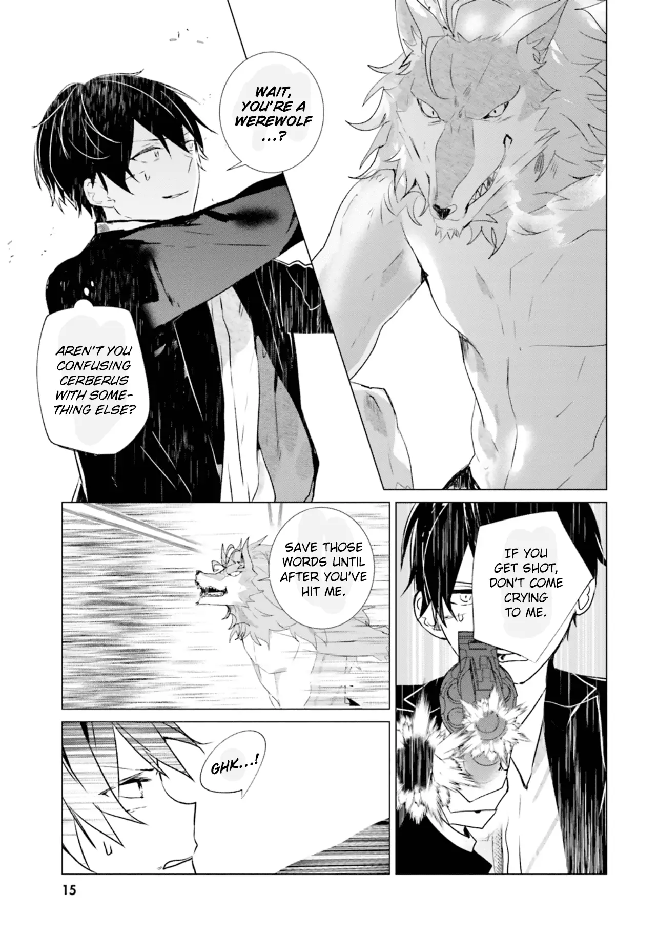 Read The Detective is Already Dead Season 2 Manga Online