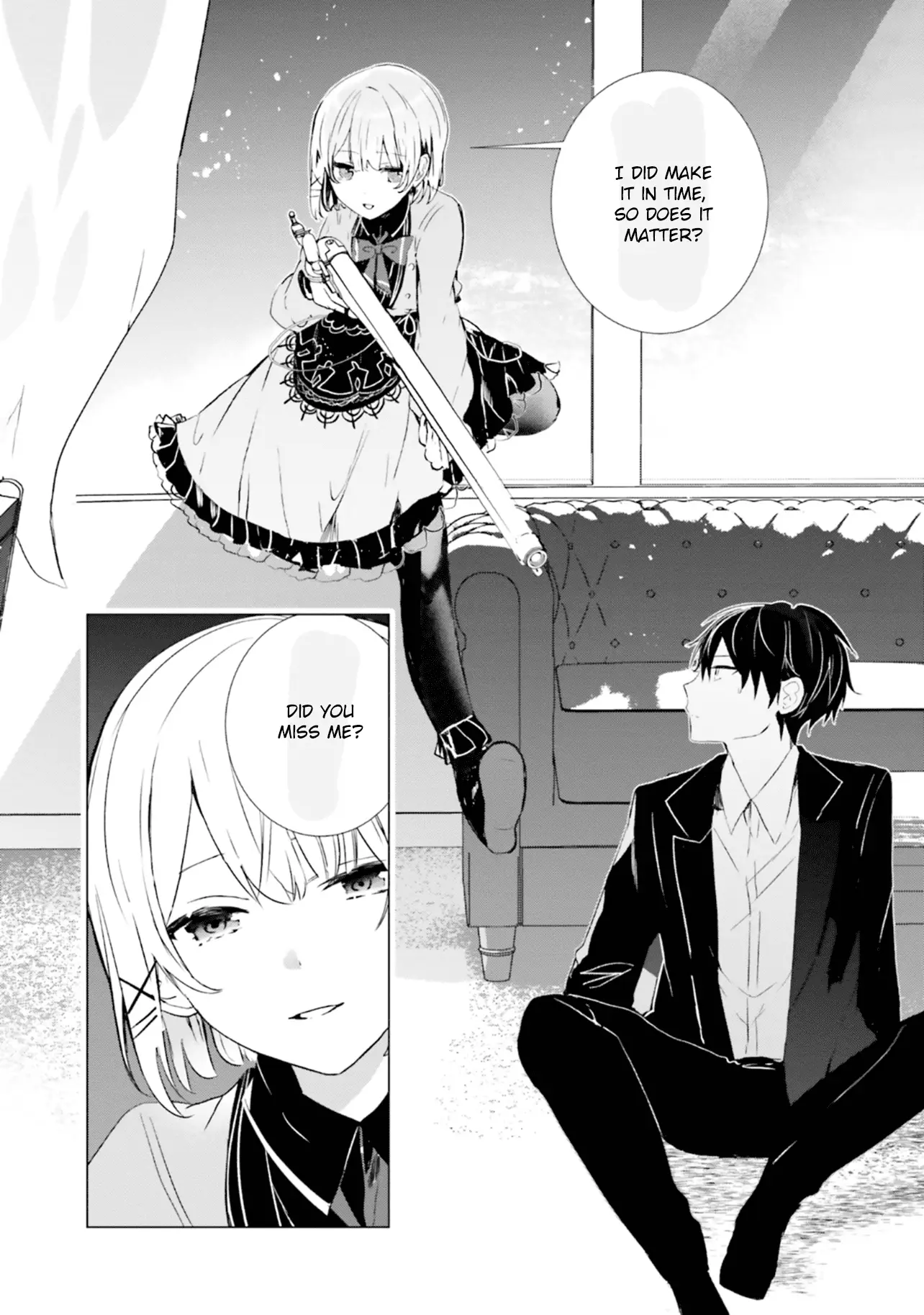 Read The Detective is Already Dead Season 2 Manga Online