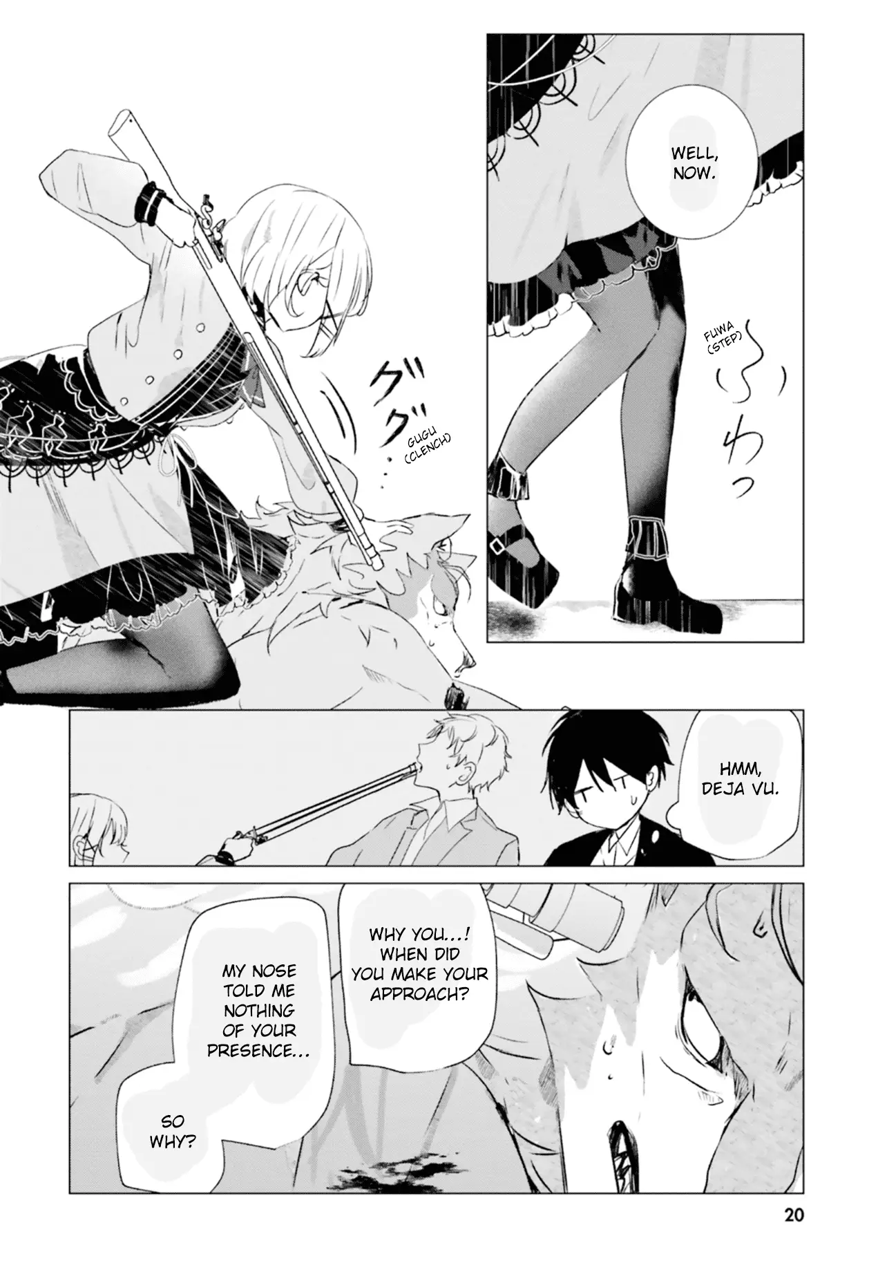 Read The Detective is Already Dead Season 2 Manga Online