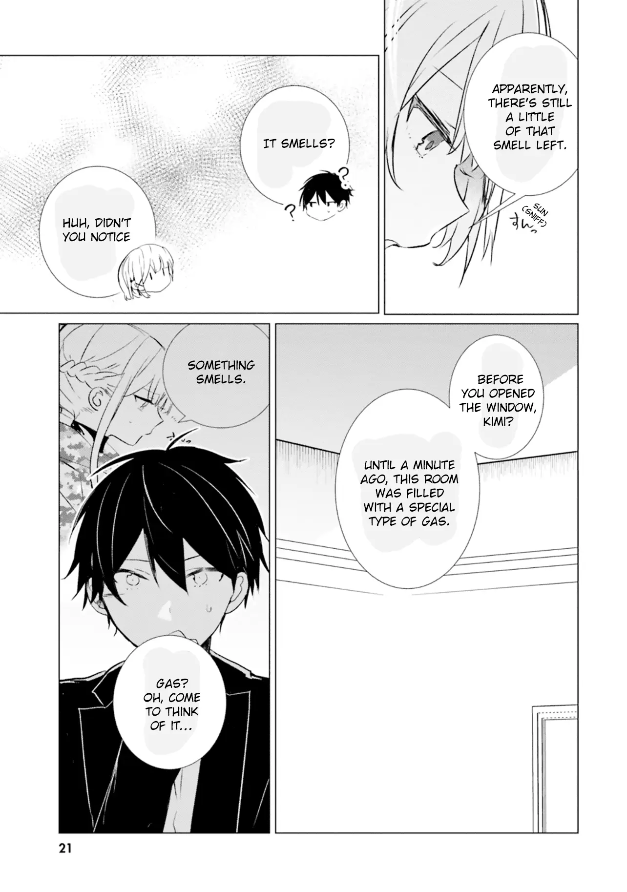 Read The Detective is Already Dead Season 2 Manga Online