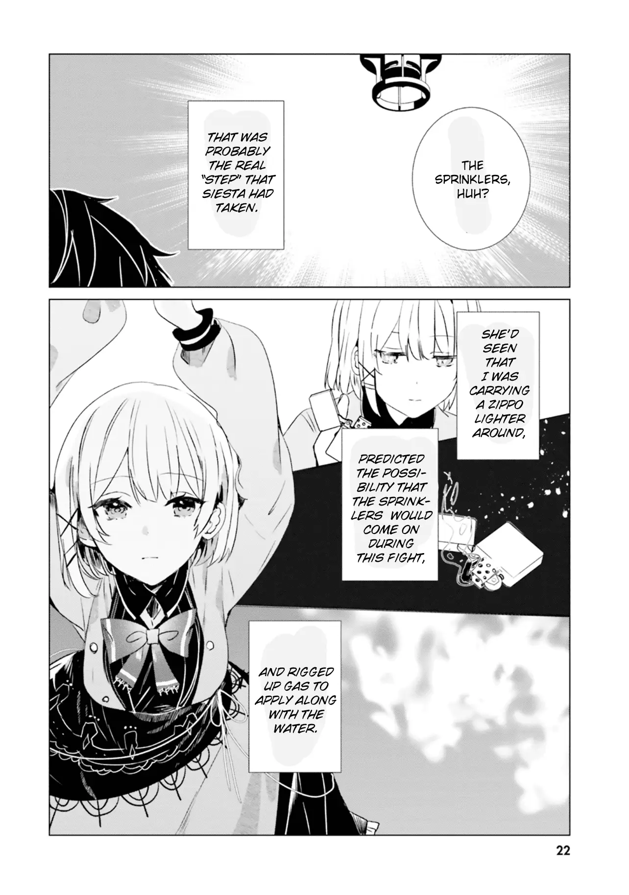 Read The Detective is Already Dead Season 2 Manga Online
