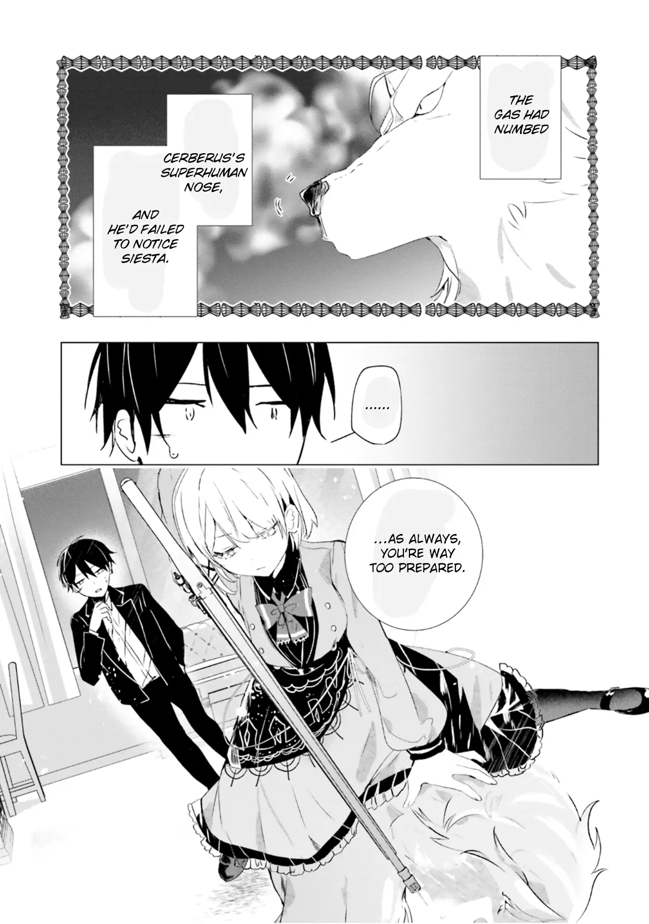 Read The Detective is Already Dead Season 2 Manga Online