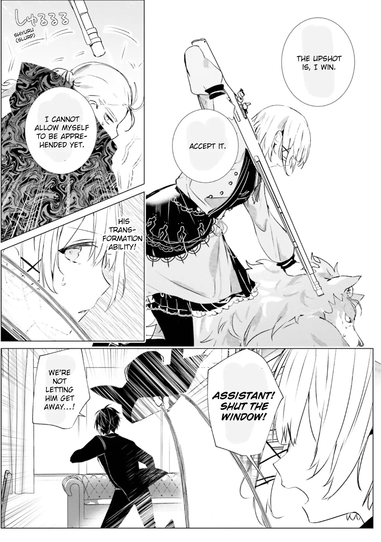 Read The Detective is Already Dead Season 2 Manga Online