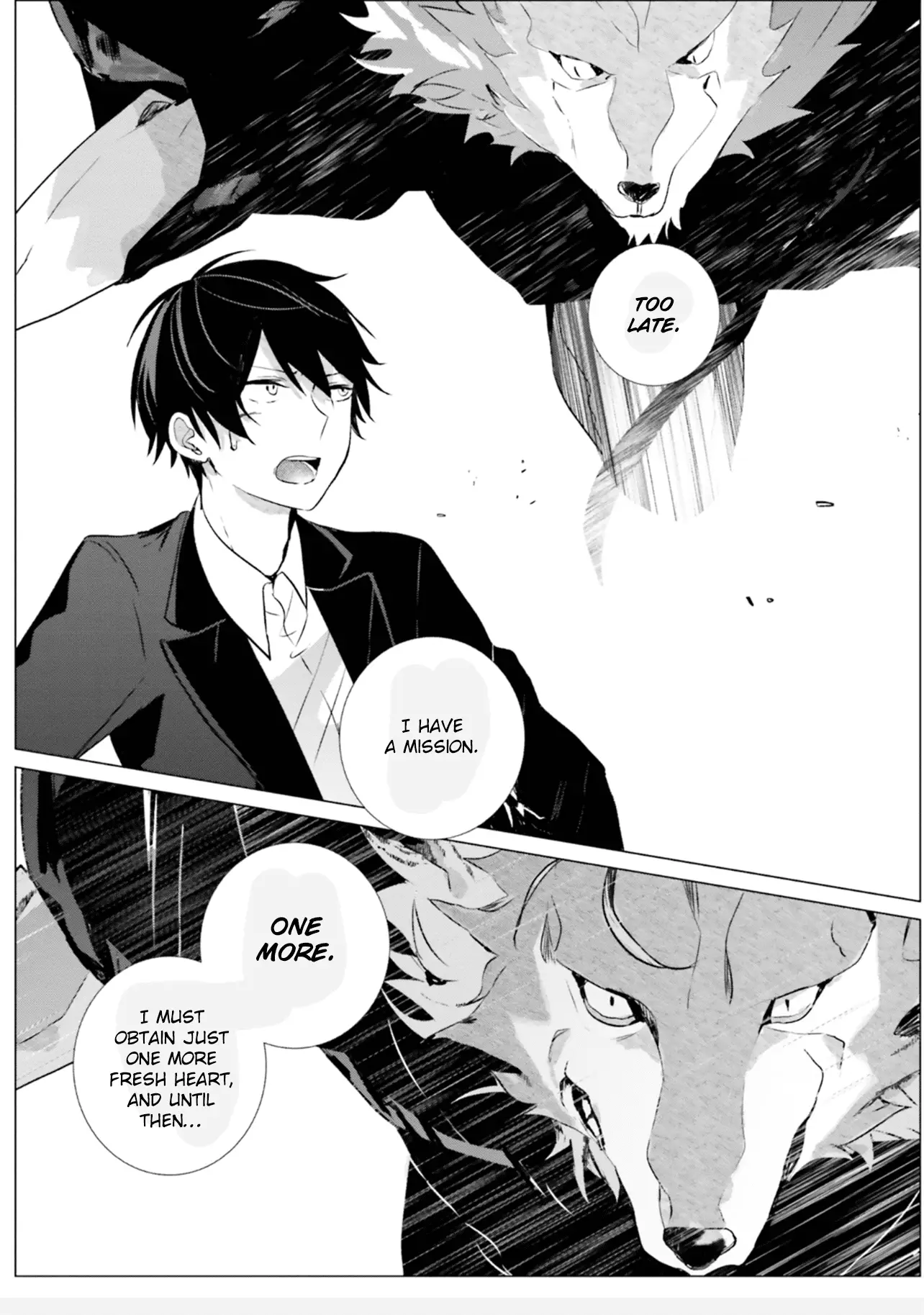 Read The Detective is Already Dead Season 2 Manga Online