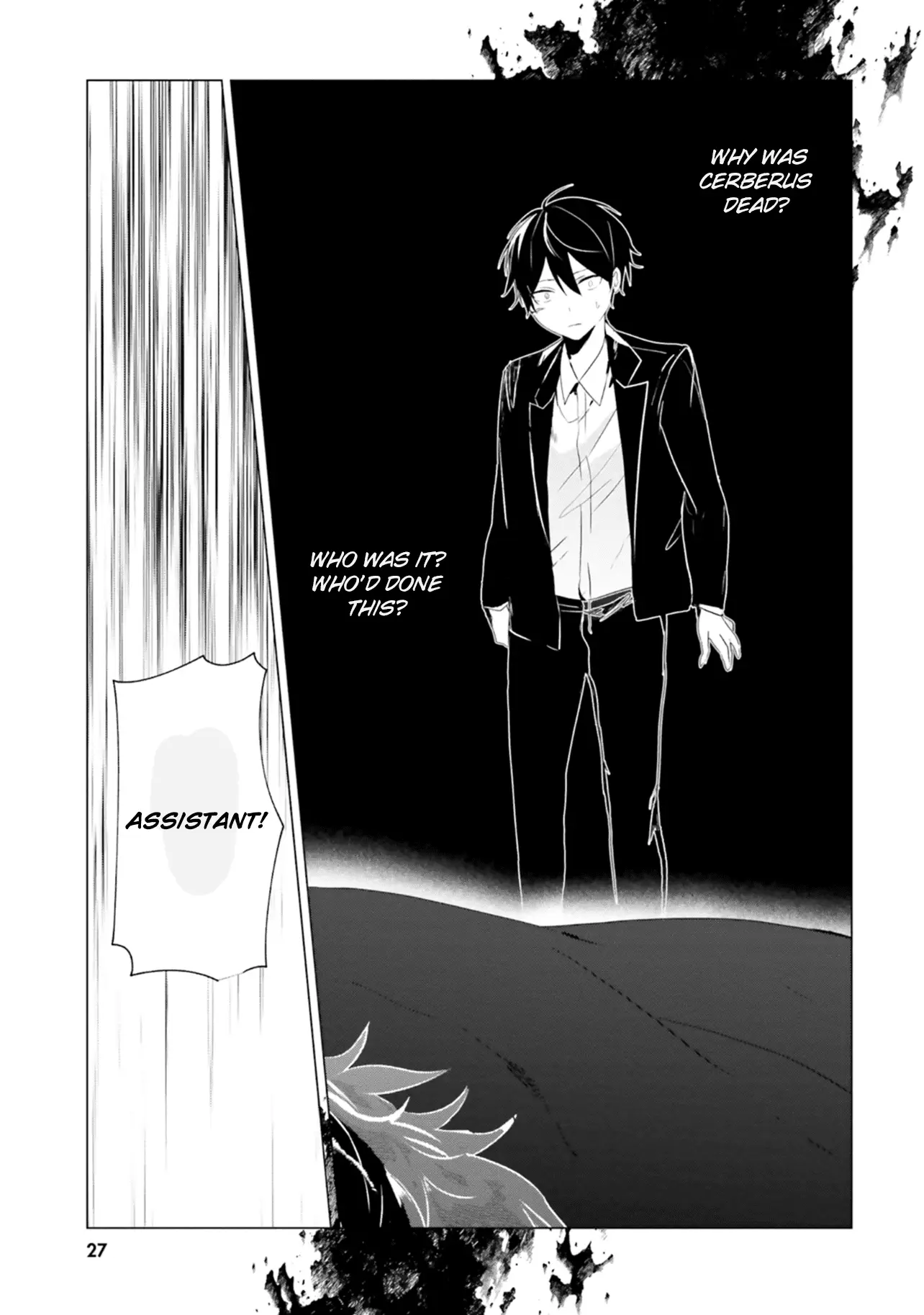 Read The Detective is Already Dead Season 2 Manga Online
