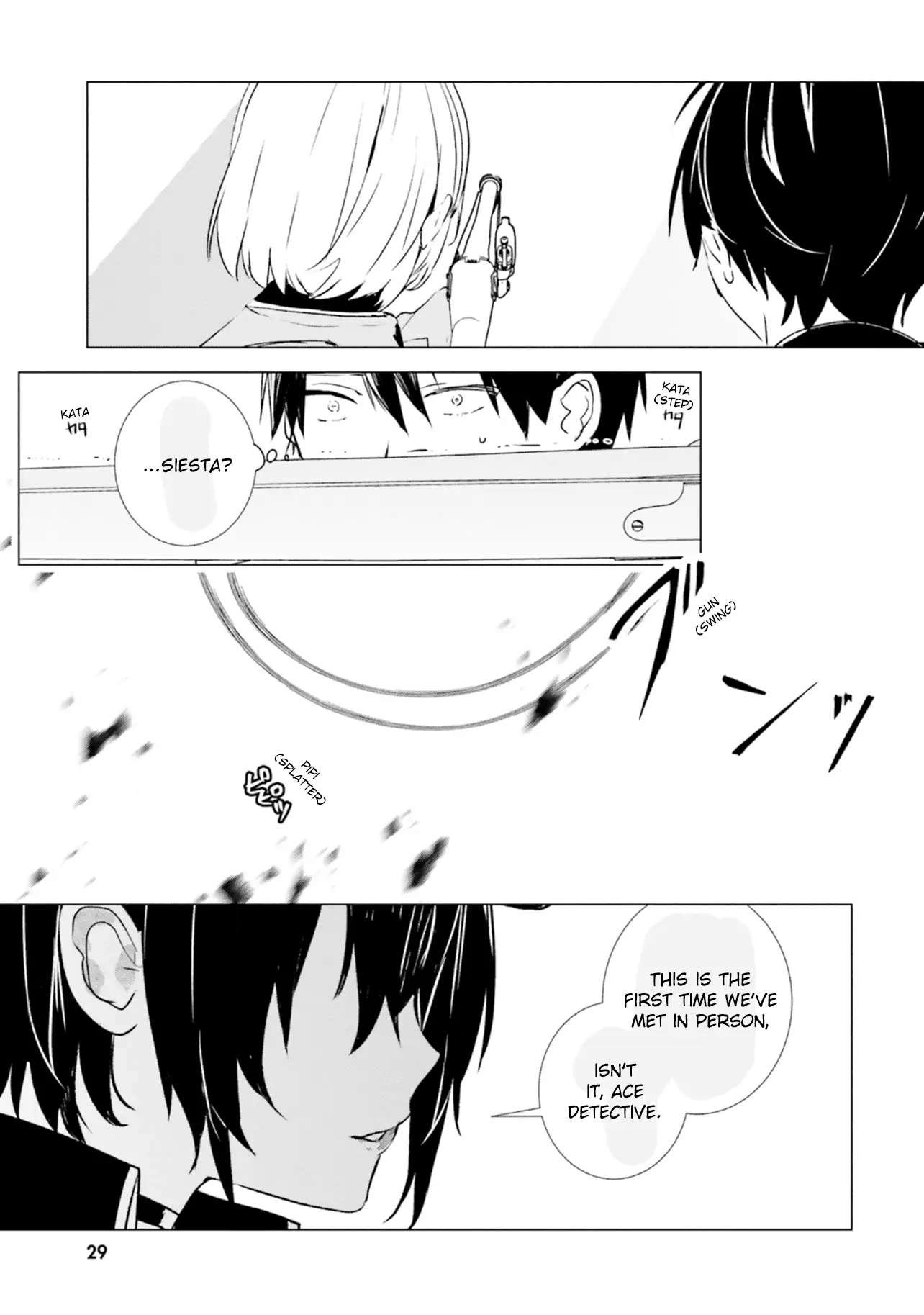 Read The Detective is Already Dead Season 2 Manga Online