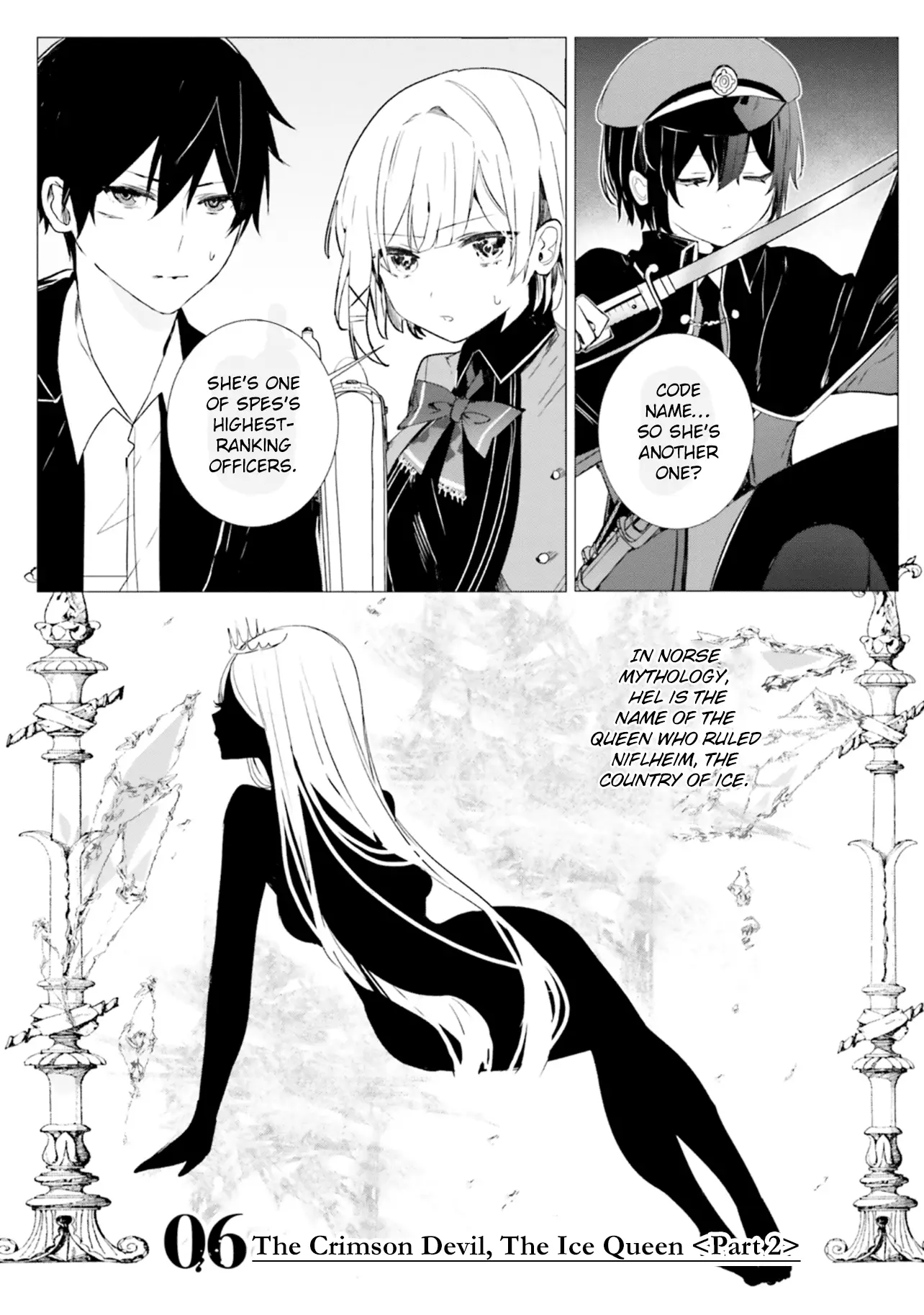 Read The Detective is Already Dead Season 2 Manga Online