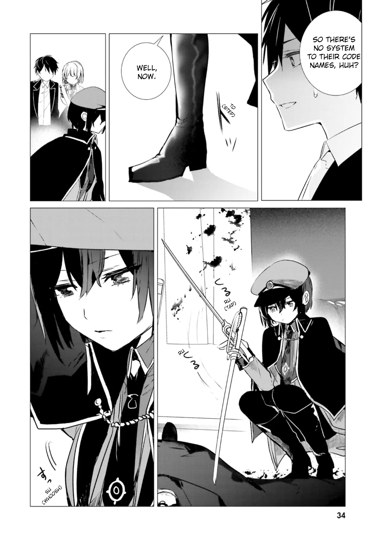 Read The Detective is Already Dead Season 2 Manga Online