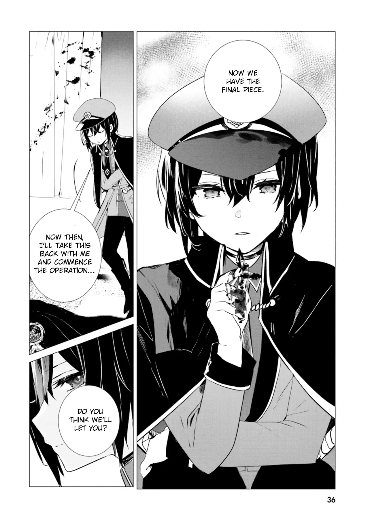 Read The Detective is Already Dead Season 2 Manga Online