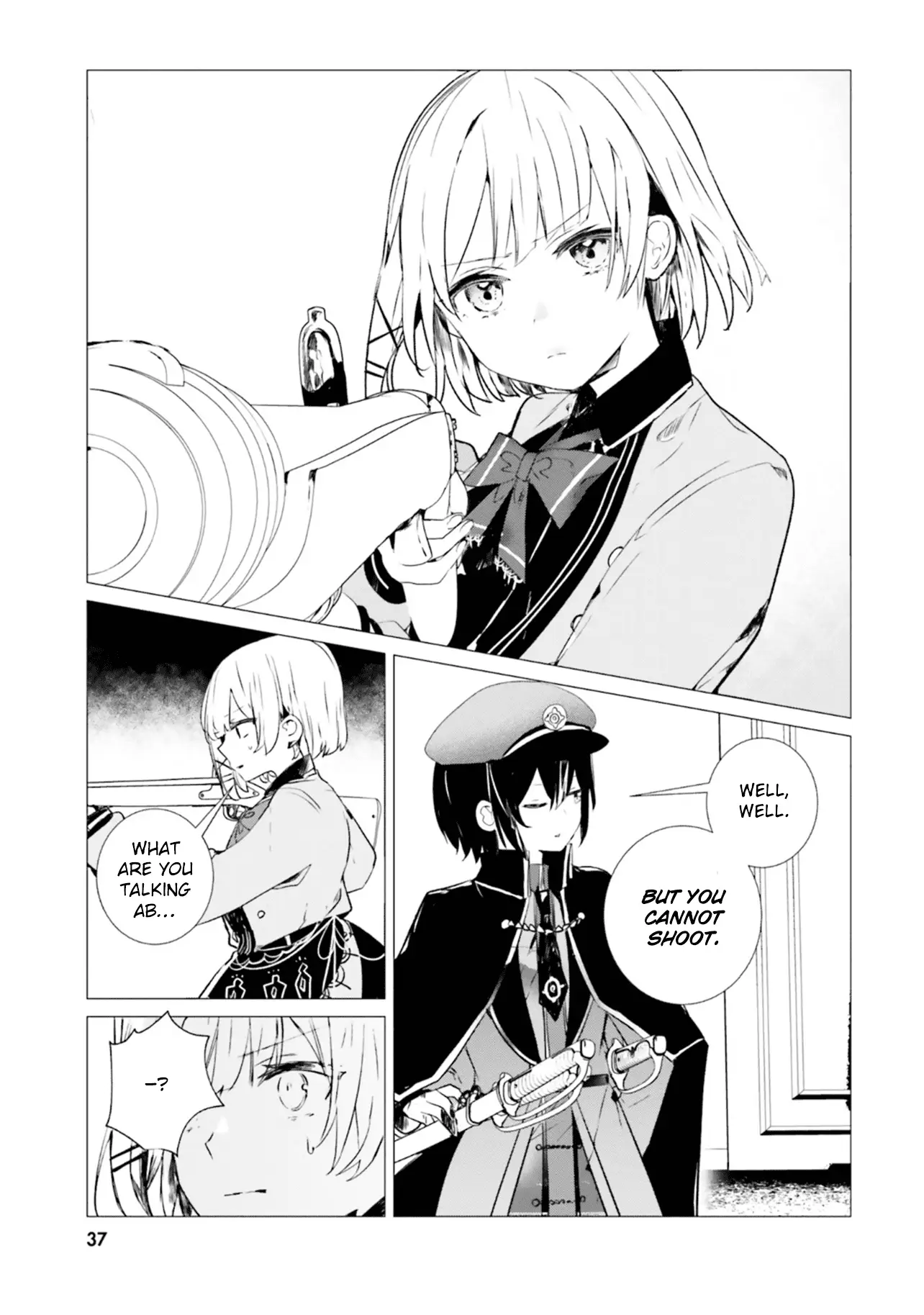 Read The Detective is Already Dead Season 2 Manga Online