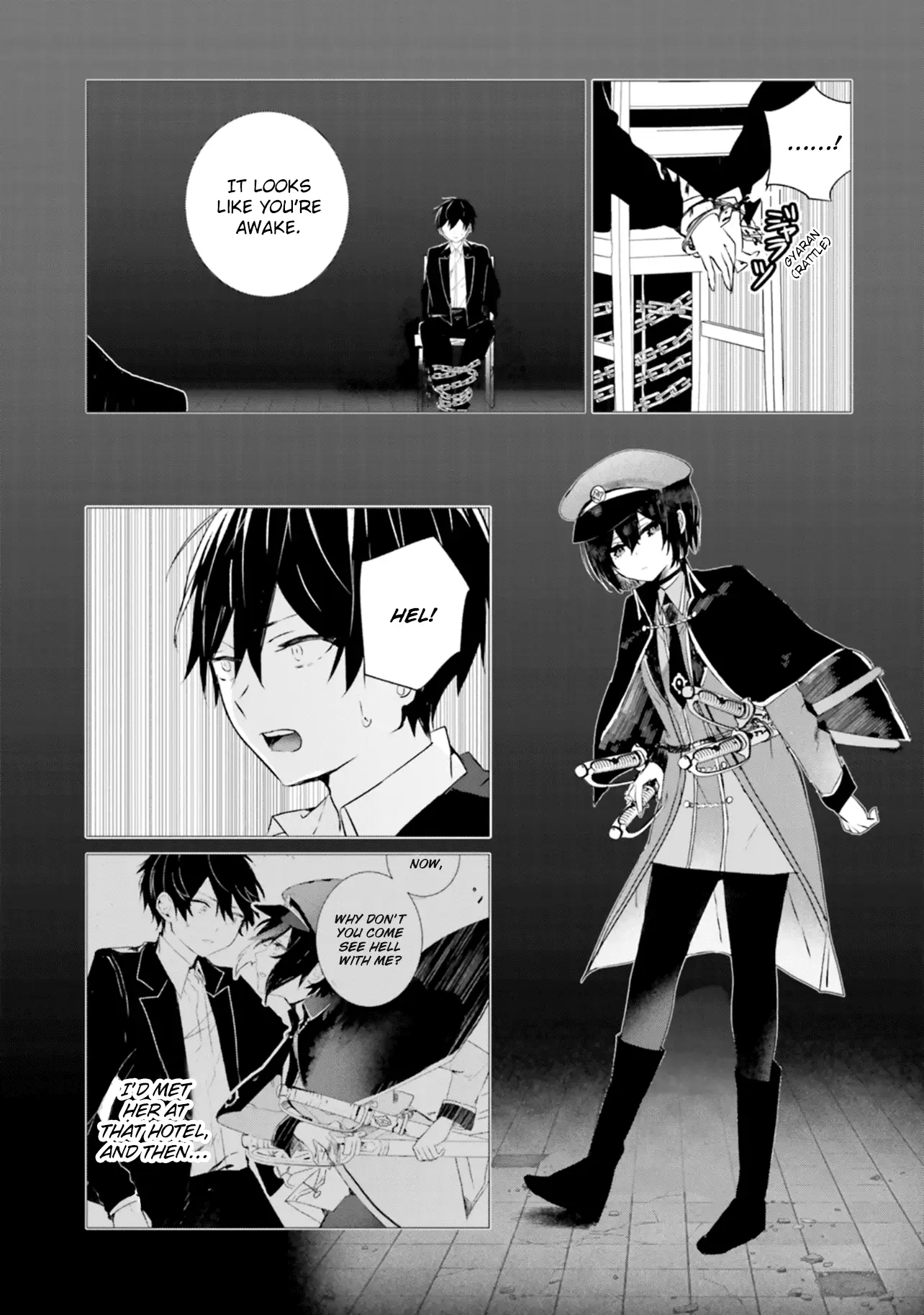 Read The Detective is Already Dead Season 2 Manga Online