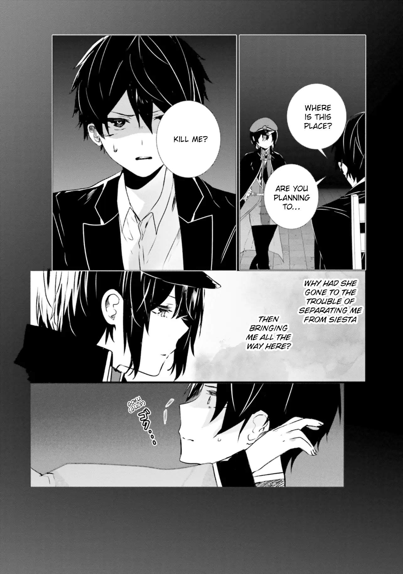 Read The Detective is Already Dead Season 2 Manga Online