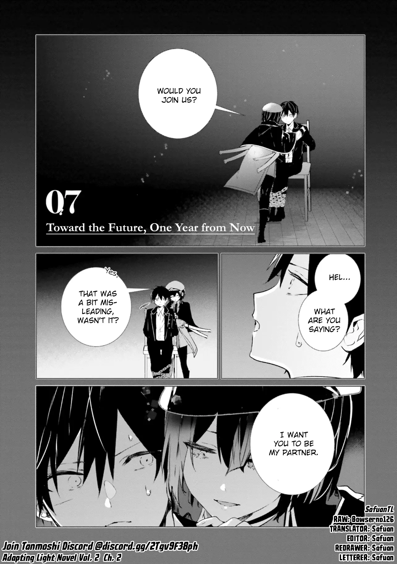Read The Detective is Already Dead Season 2 Manga Online