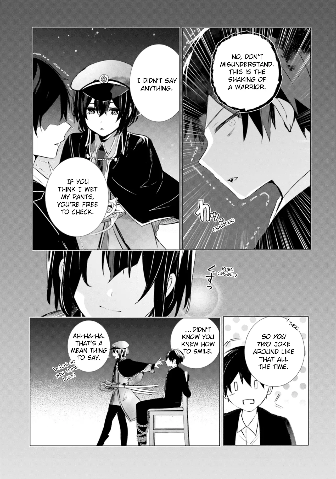 Read The Detective is Already Dead Season 2 Manga Online