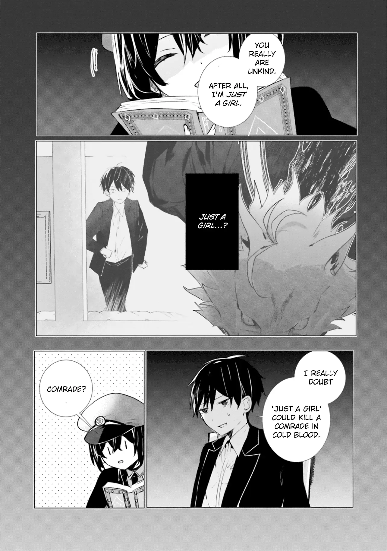 Read The Detective is Already Dead Season 2 Manga Online
