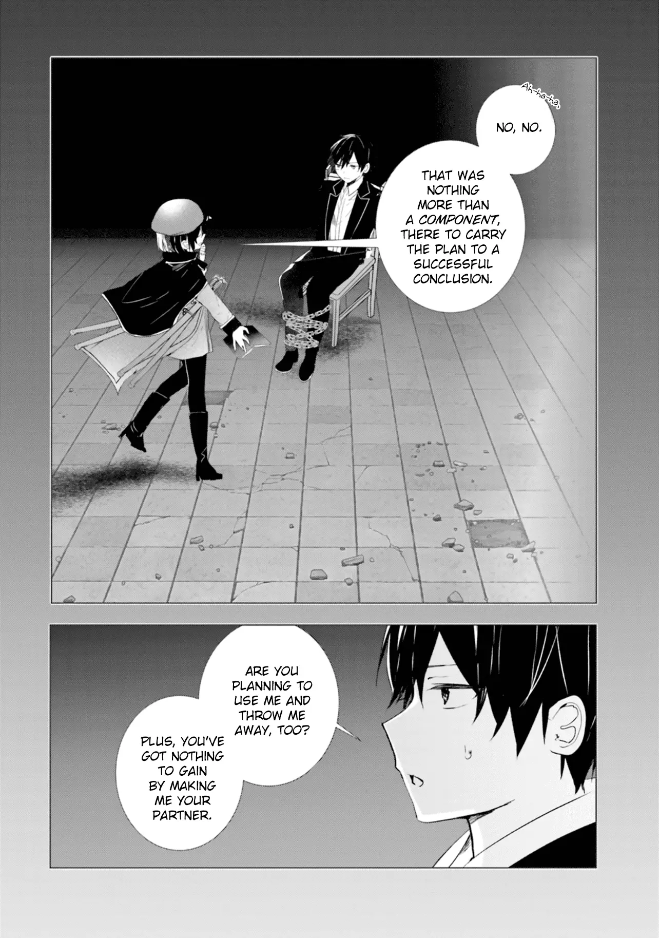 Read The Detective is Already Dead Season 2 Manga Online