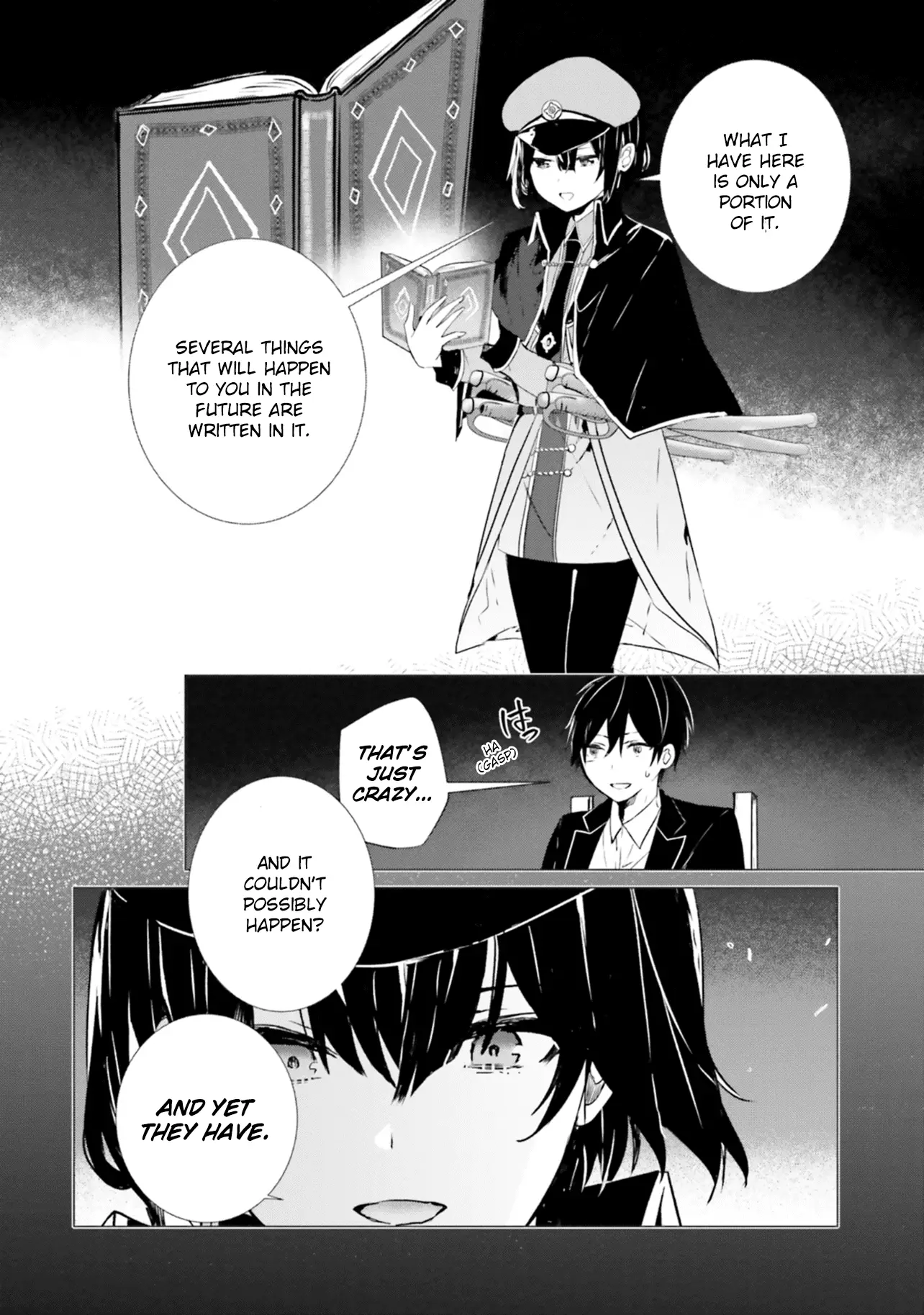 Read The Detective is Already Dead Season 2 Manga Online