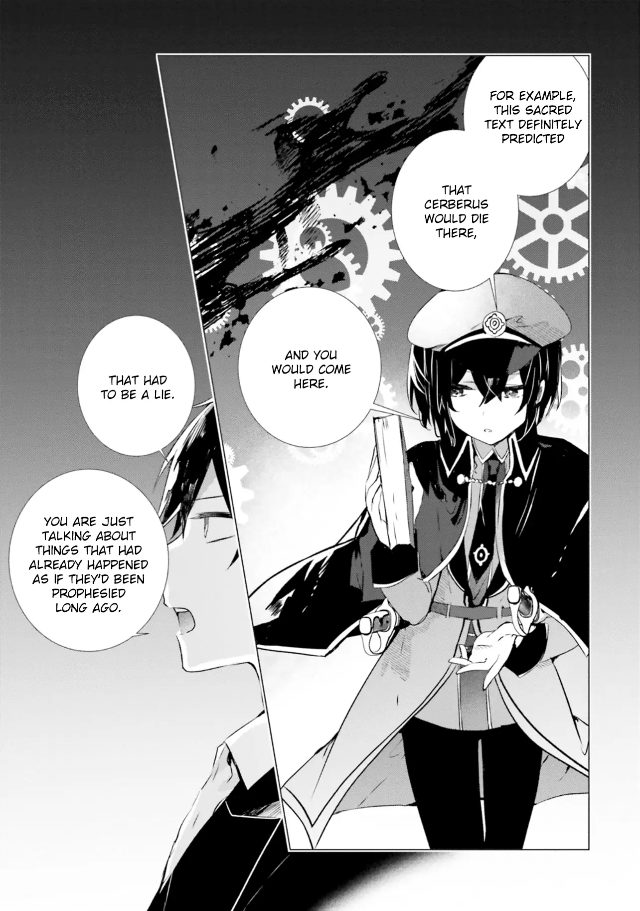 Read The Detective is Already Dead Season 2 Manga Online